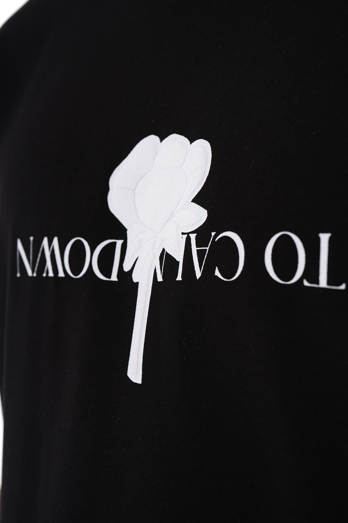 TEE SHIRT LL1030 - BLACK