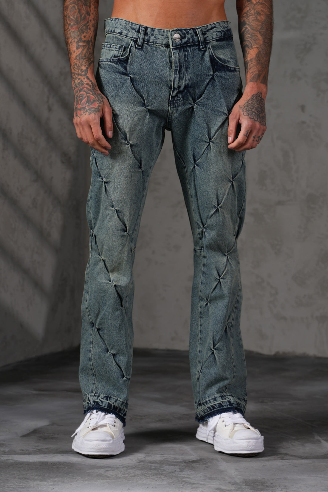 JEANS FLARE LL2000215