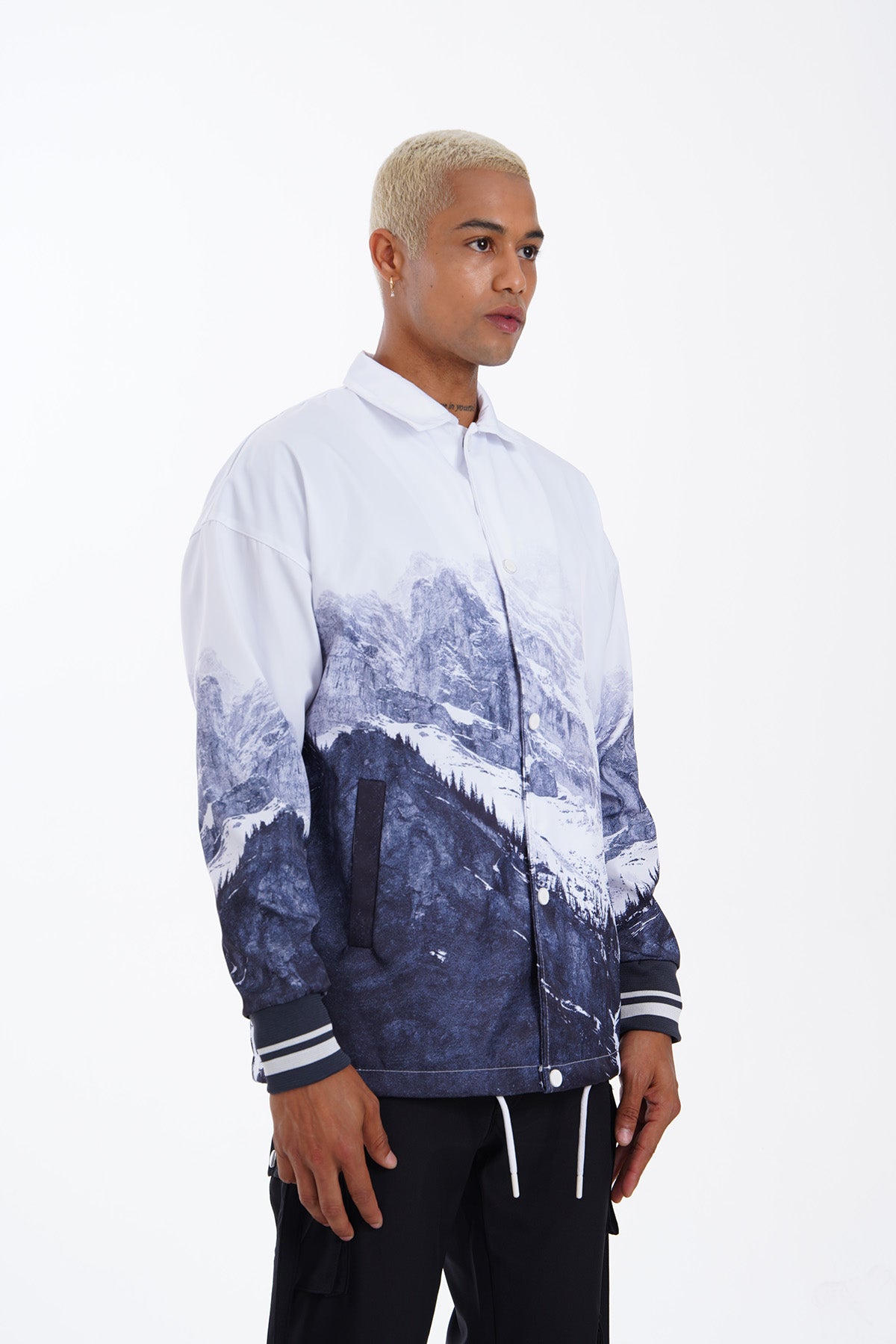 VESTE LL MOUNTAIN