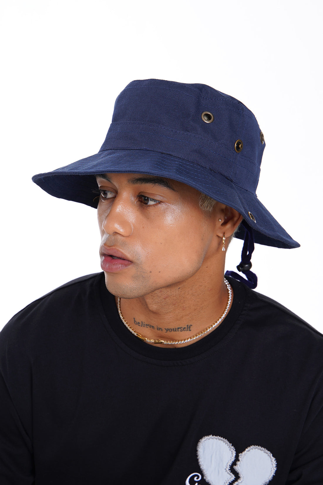 Bob-Mütze IK-04 - NAVY