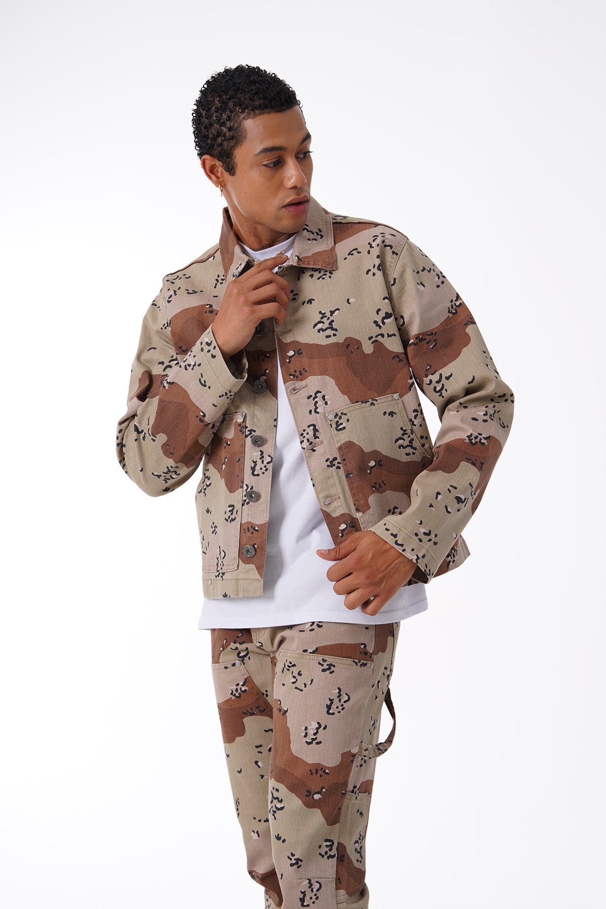 ENSEMBLE JEAN ART494