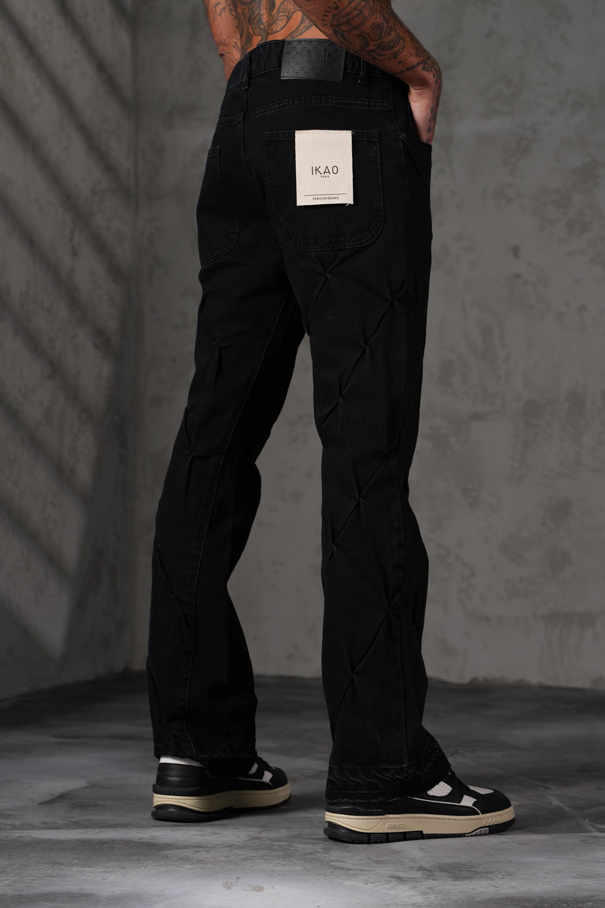 JEAN FLARE LL2000216