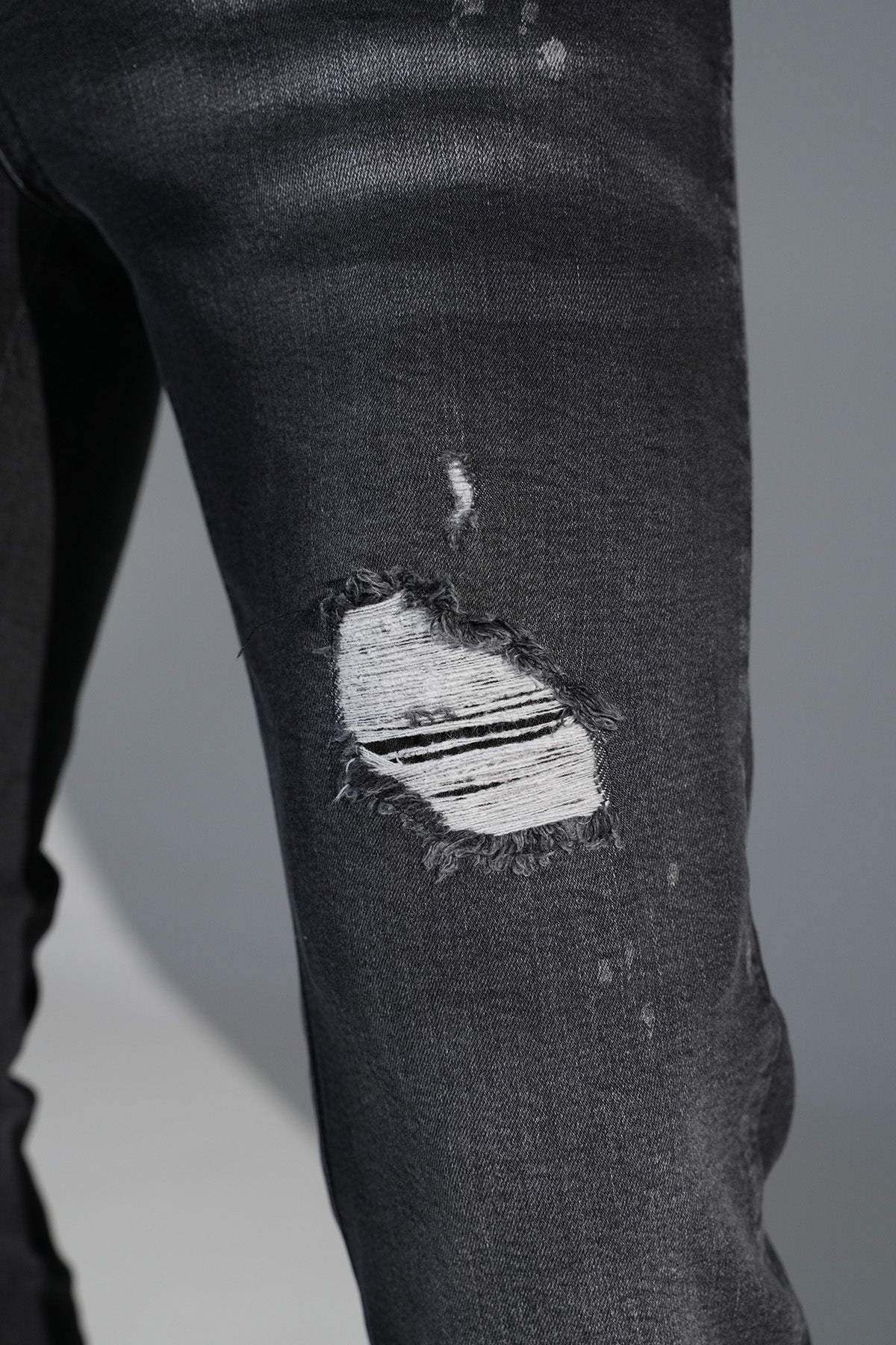 JEAN ZIPPED LL2000308