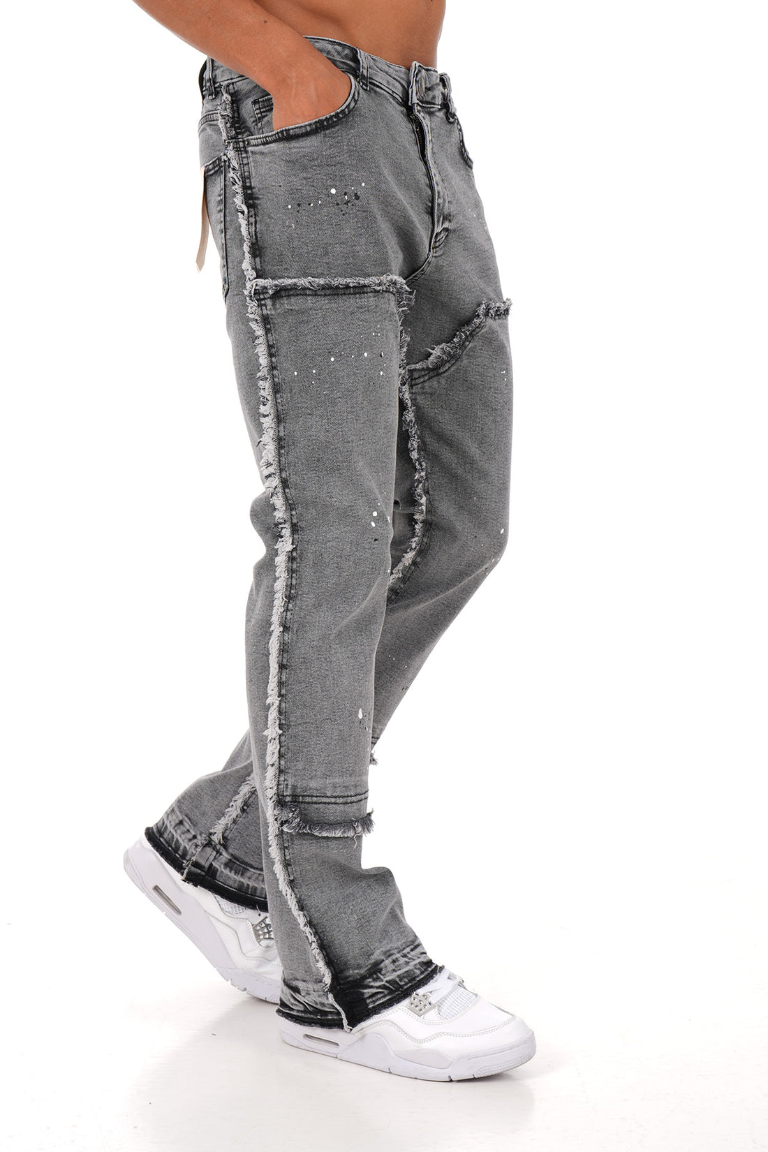 JEANS FLARE LL2000212