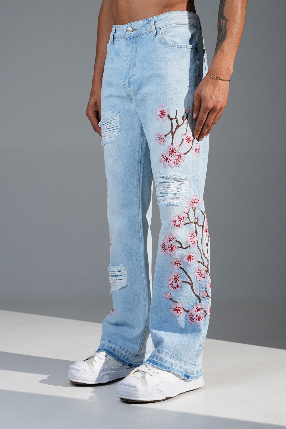 JEAN FLARE LL2000367