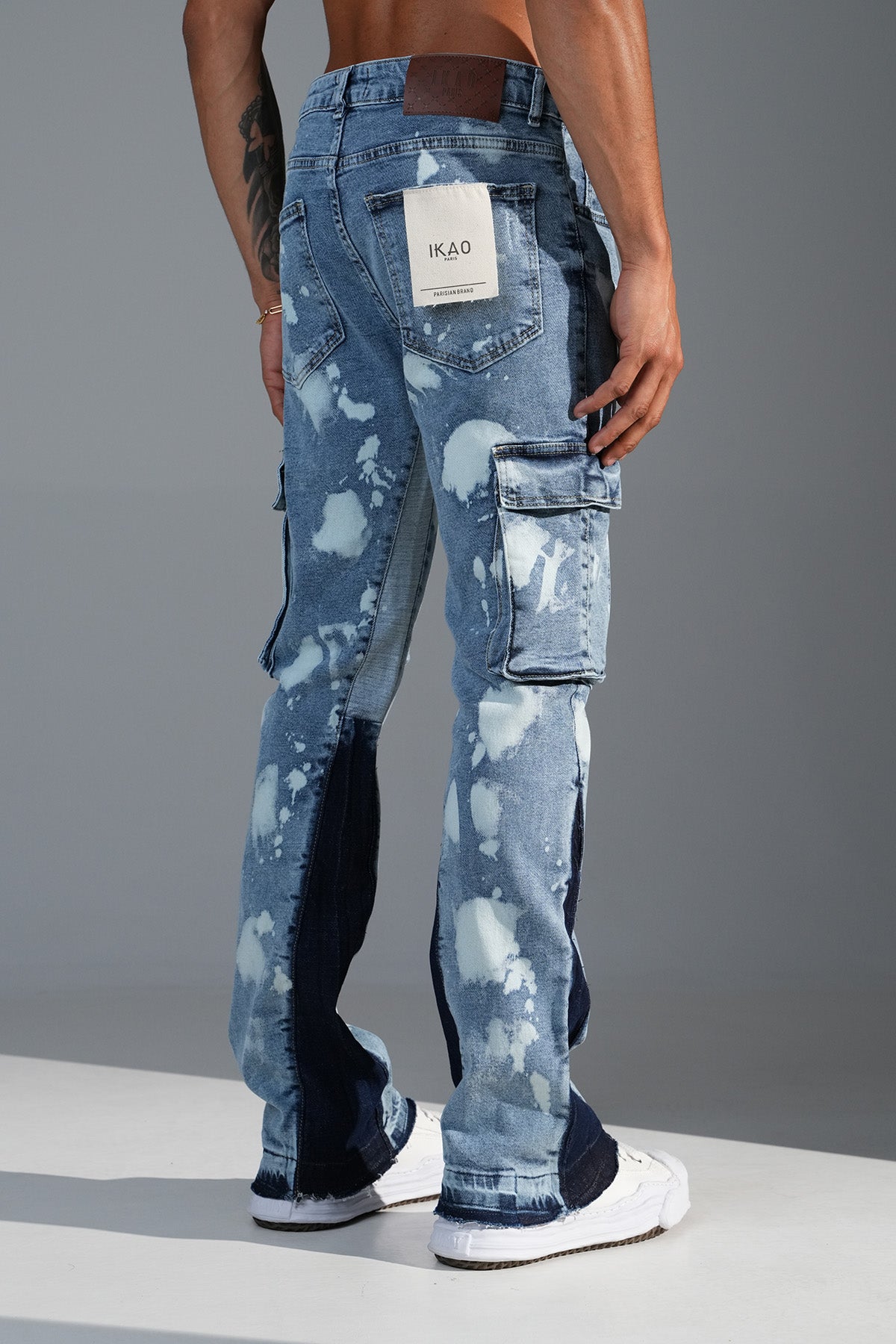 JEAN FLARE LL2000213