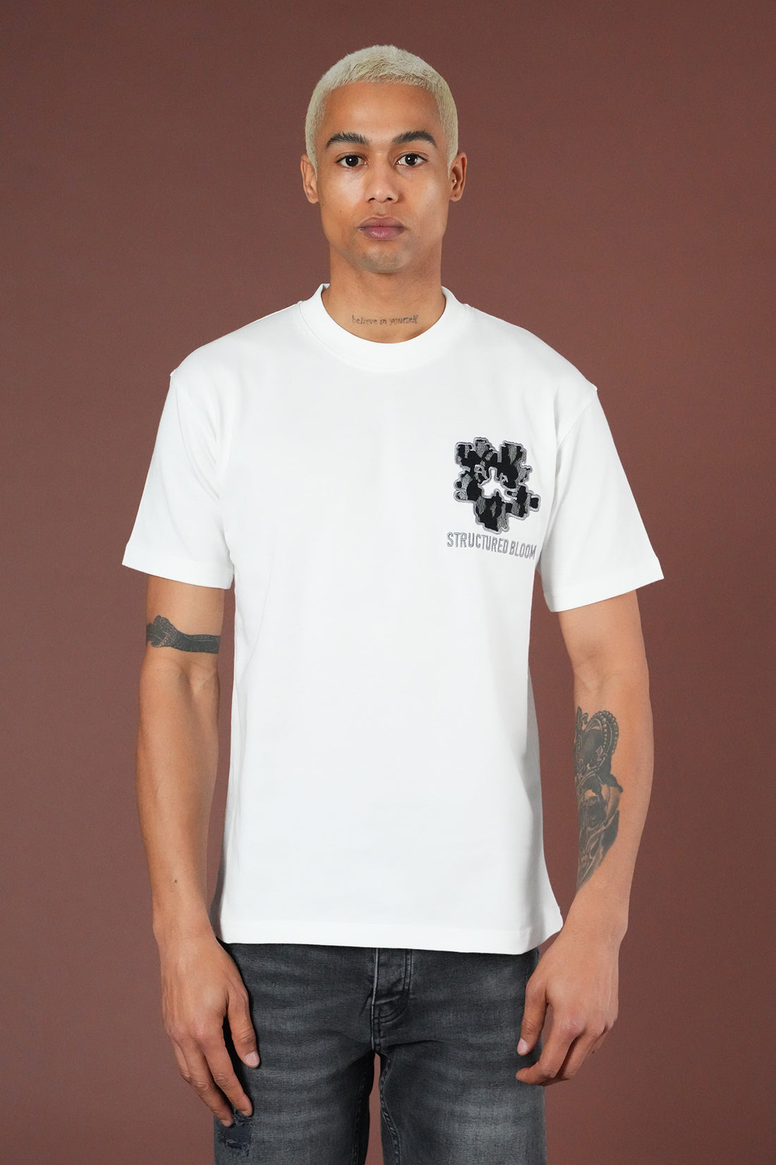 Herren-T-Shirt - LL110097