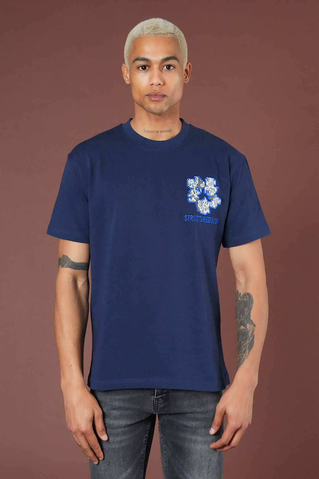 Herren-T-Shirt - LL110097