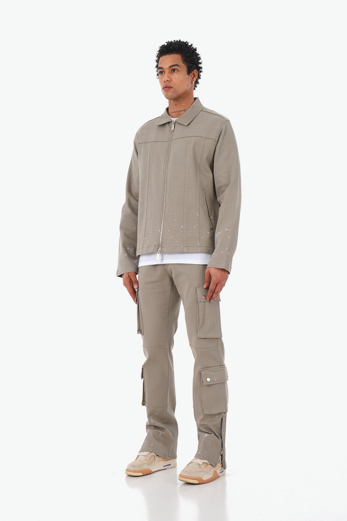 SURVÊTEMENT JEAN ART506-433