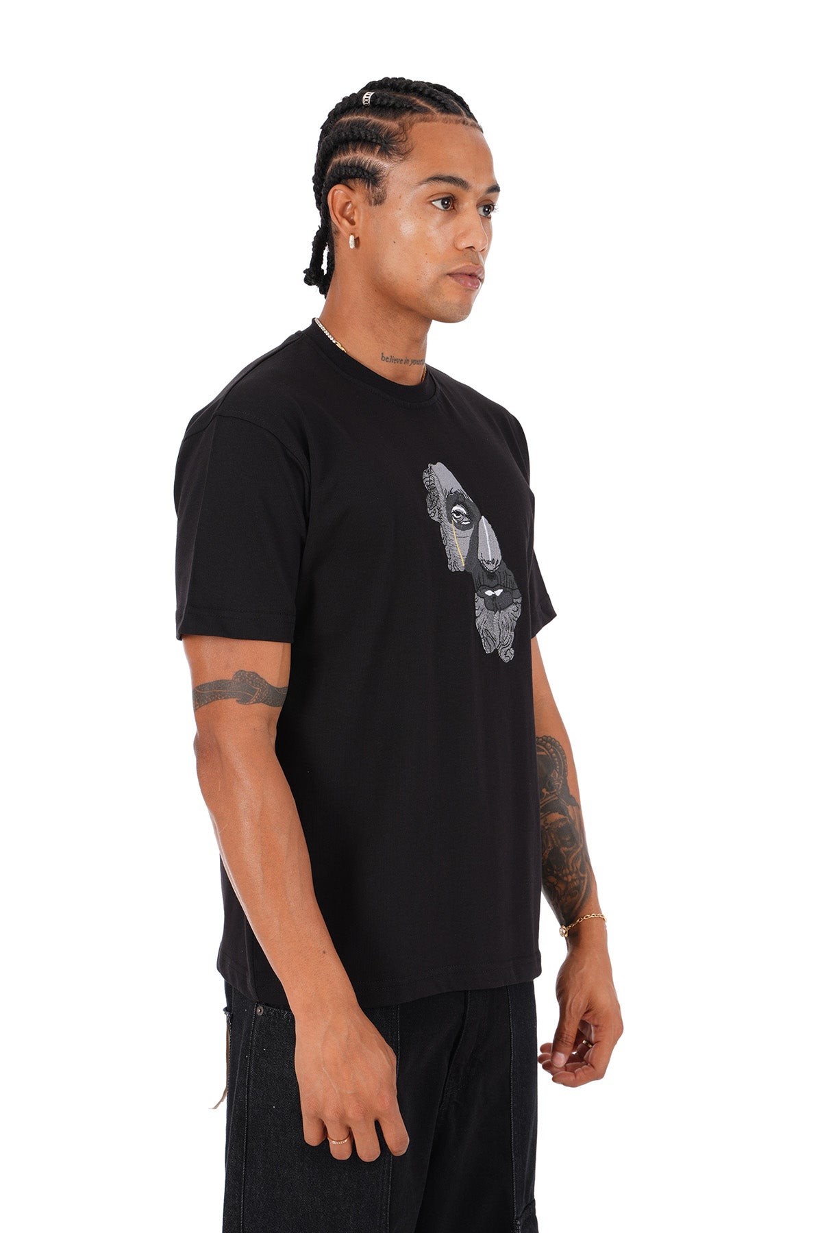 TEE SHIRT LL1059
