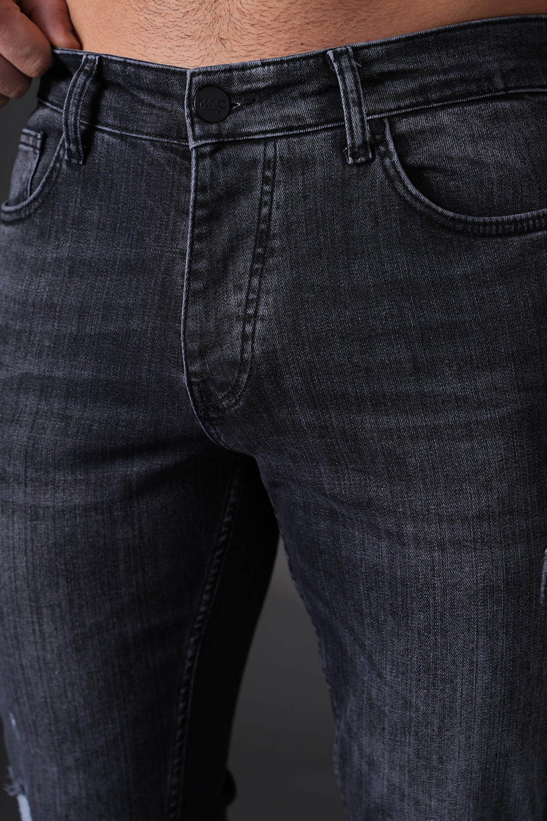 JEANS FLARE 4112
