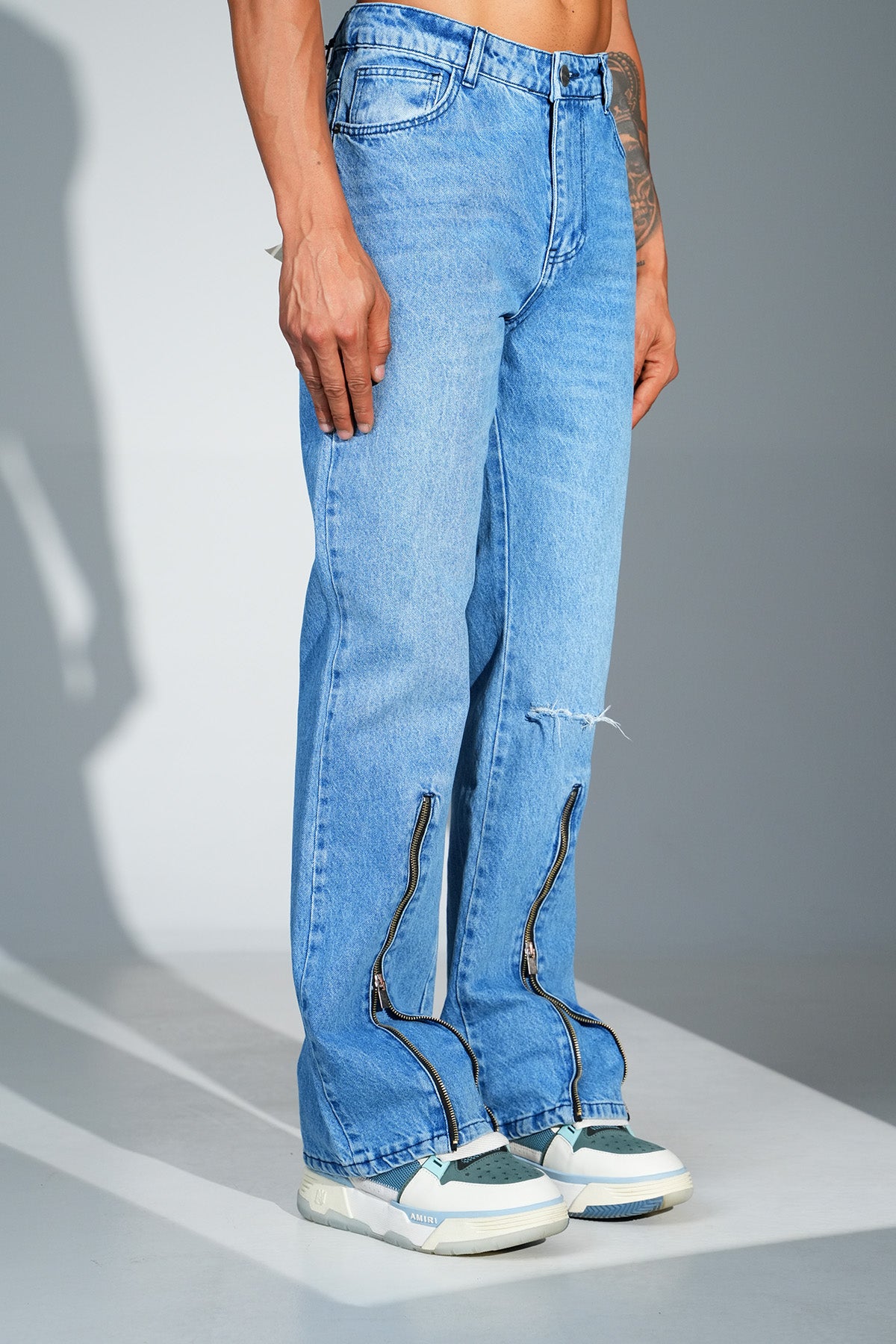 JEAN FLARE LL2000357