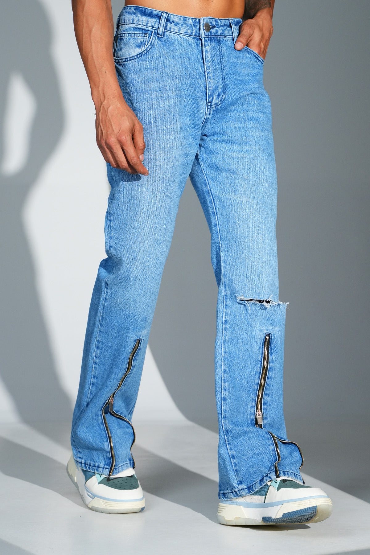 JEAN FLARE LL2000357