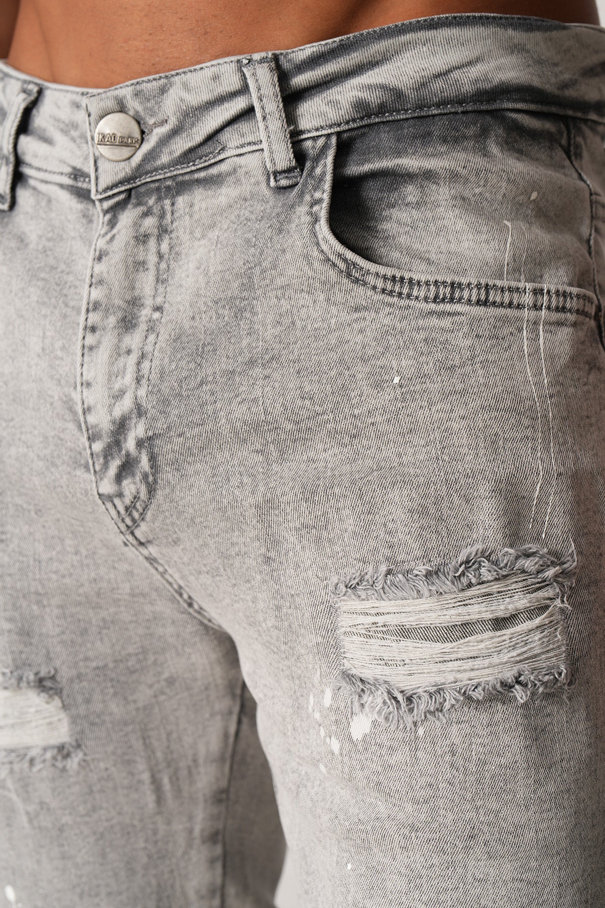 JEAN ZIPPED LL2000353