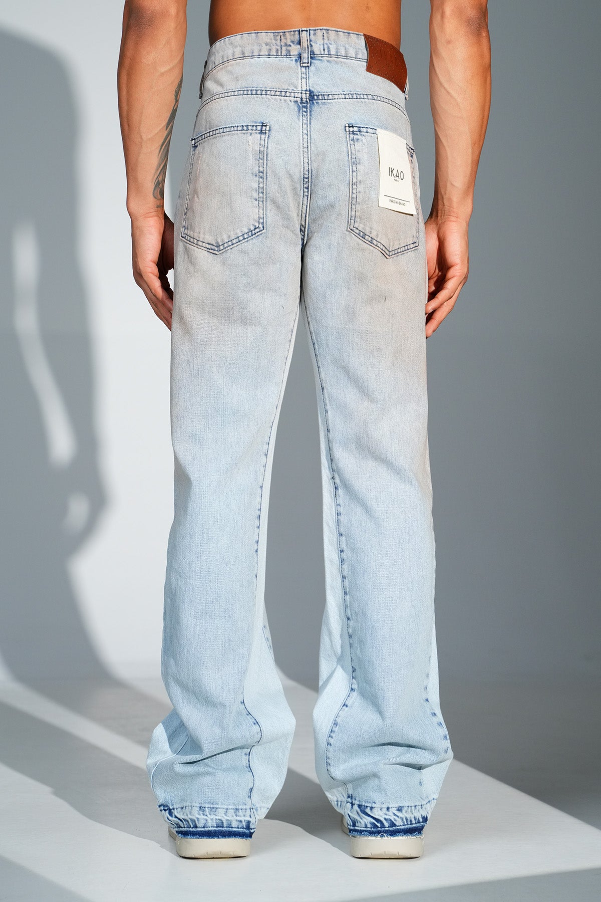 JEAN FLARE LL2000391