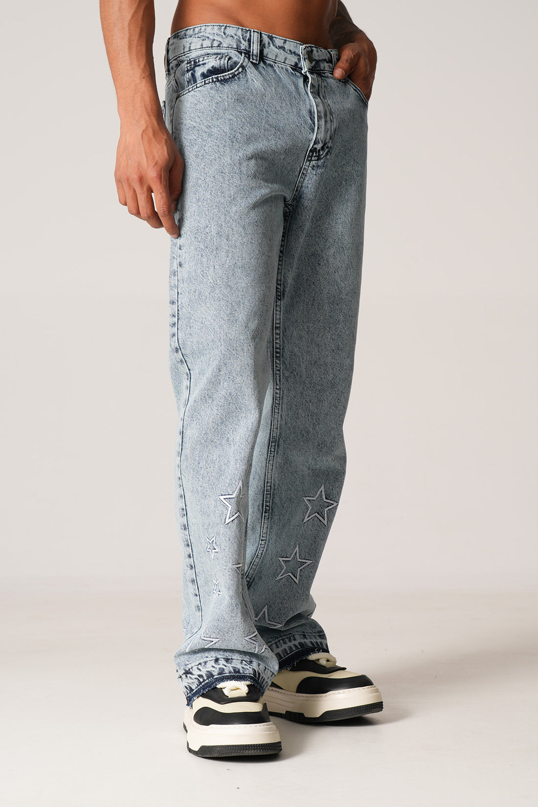 JEANS FLARE LL2000356