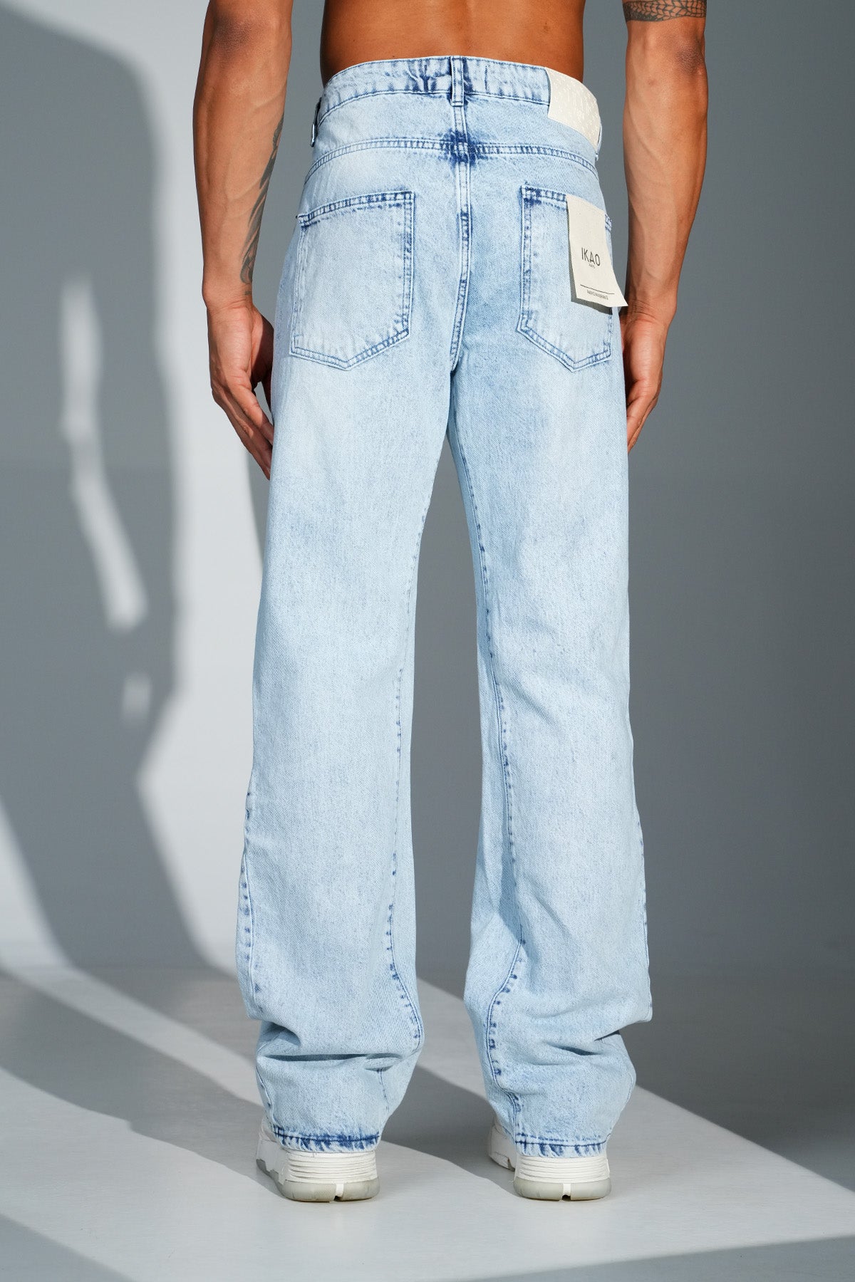 JEAN FLARE LL2000398