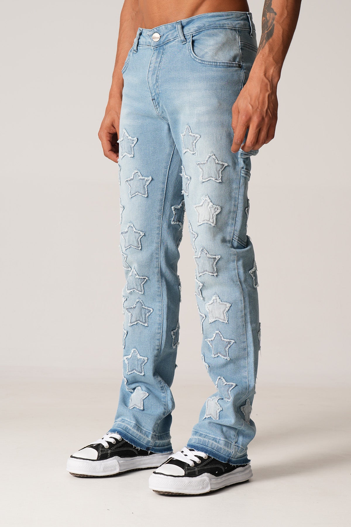 JEAN FLARE LL2000350