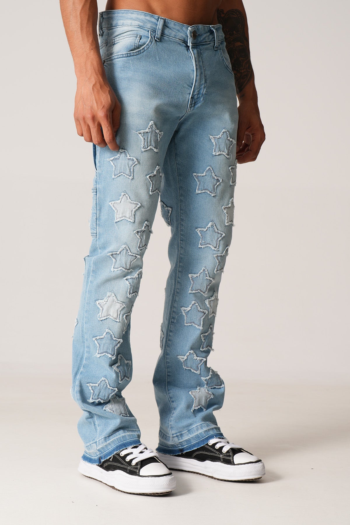 JEAN FLARE LL2000350