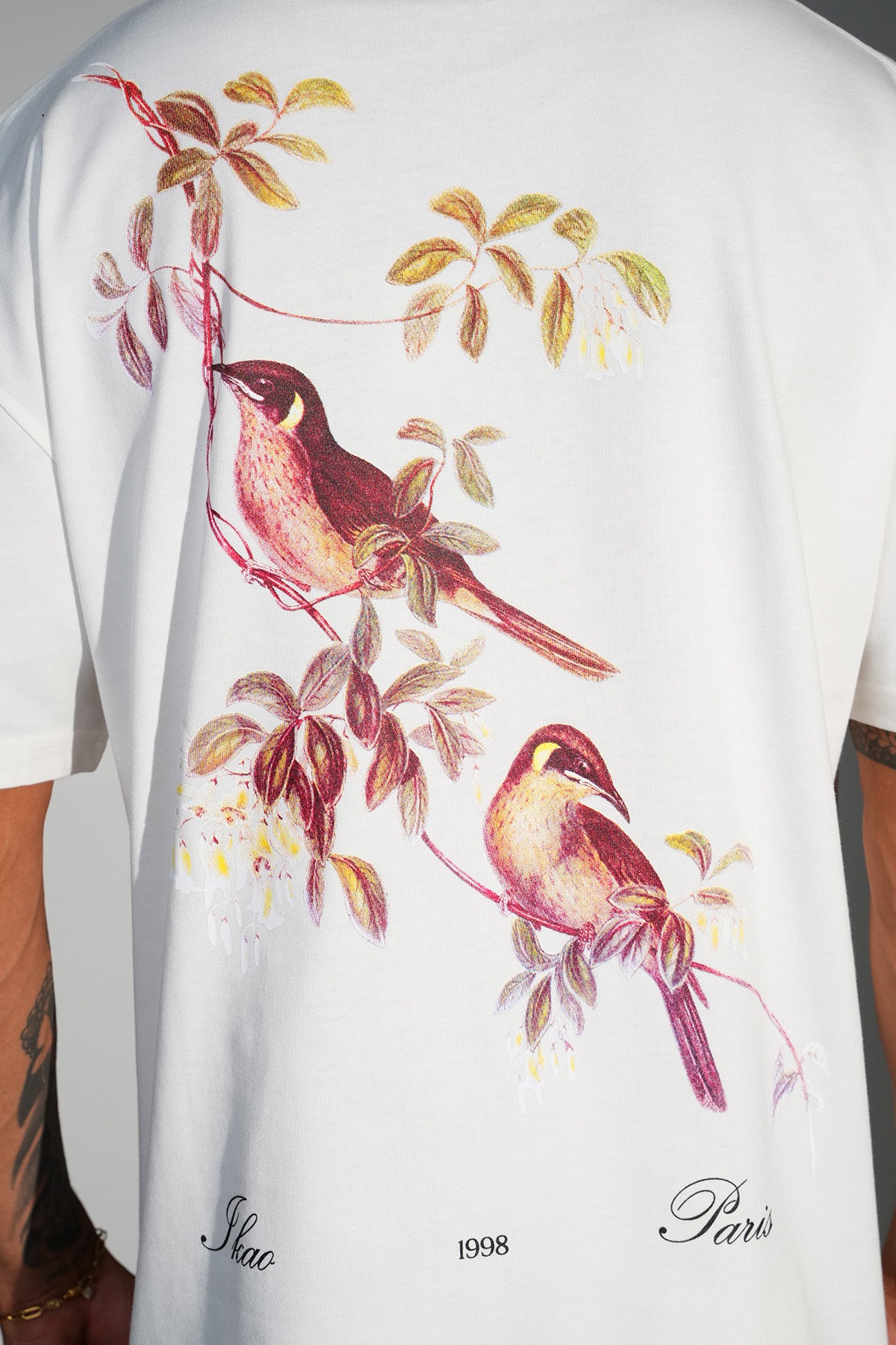 TEE SHIRT LP2519