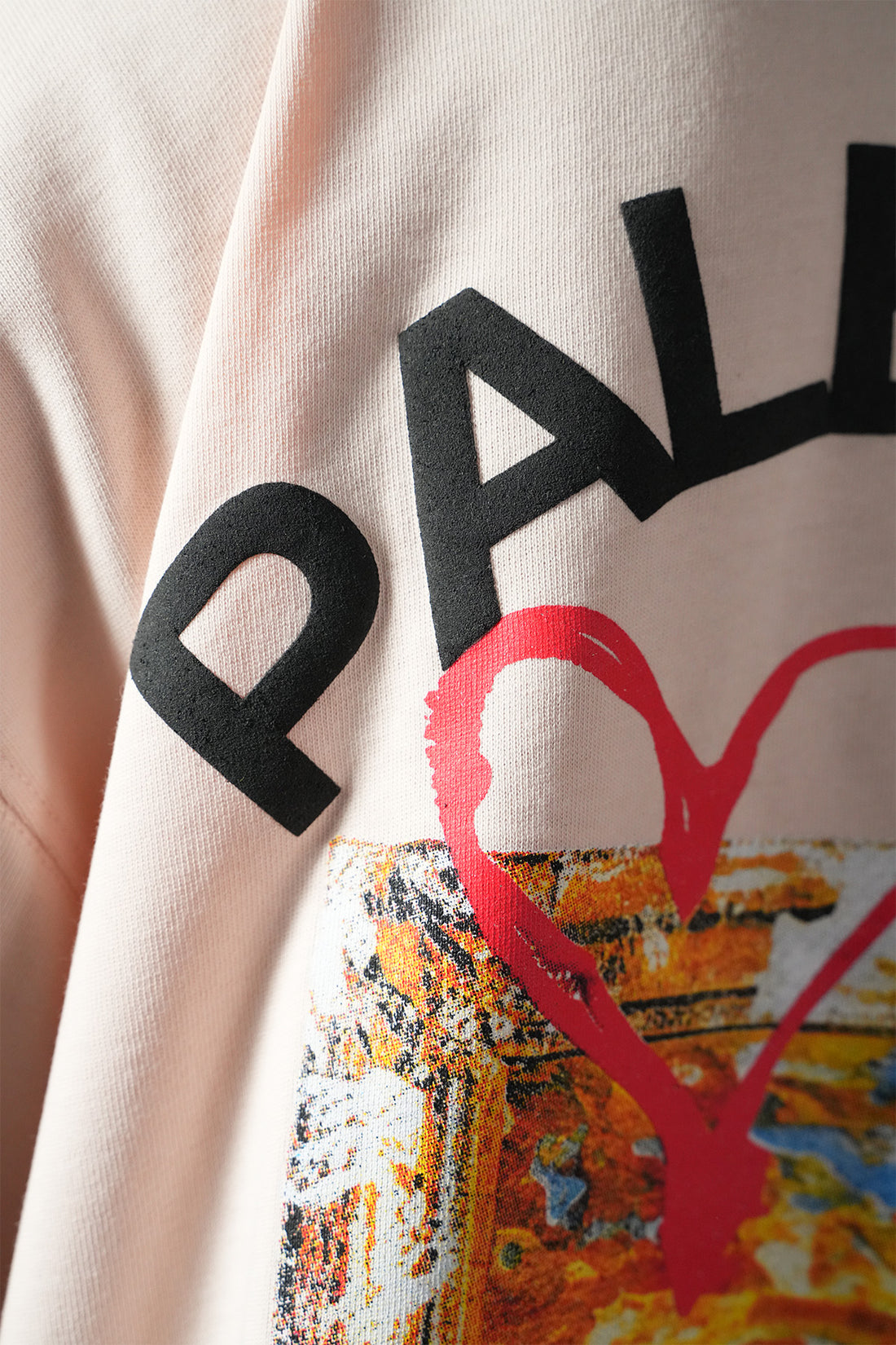 Oversize-T-Shirt OM-022