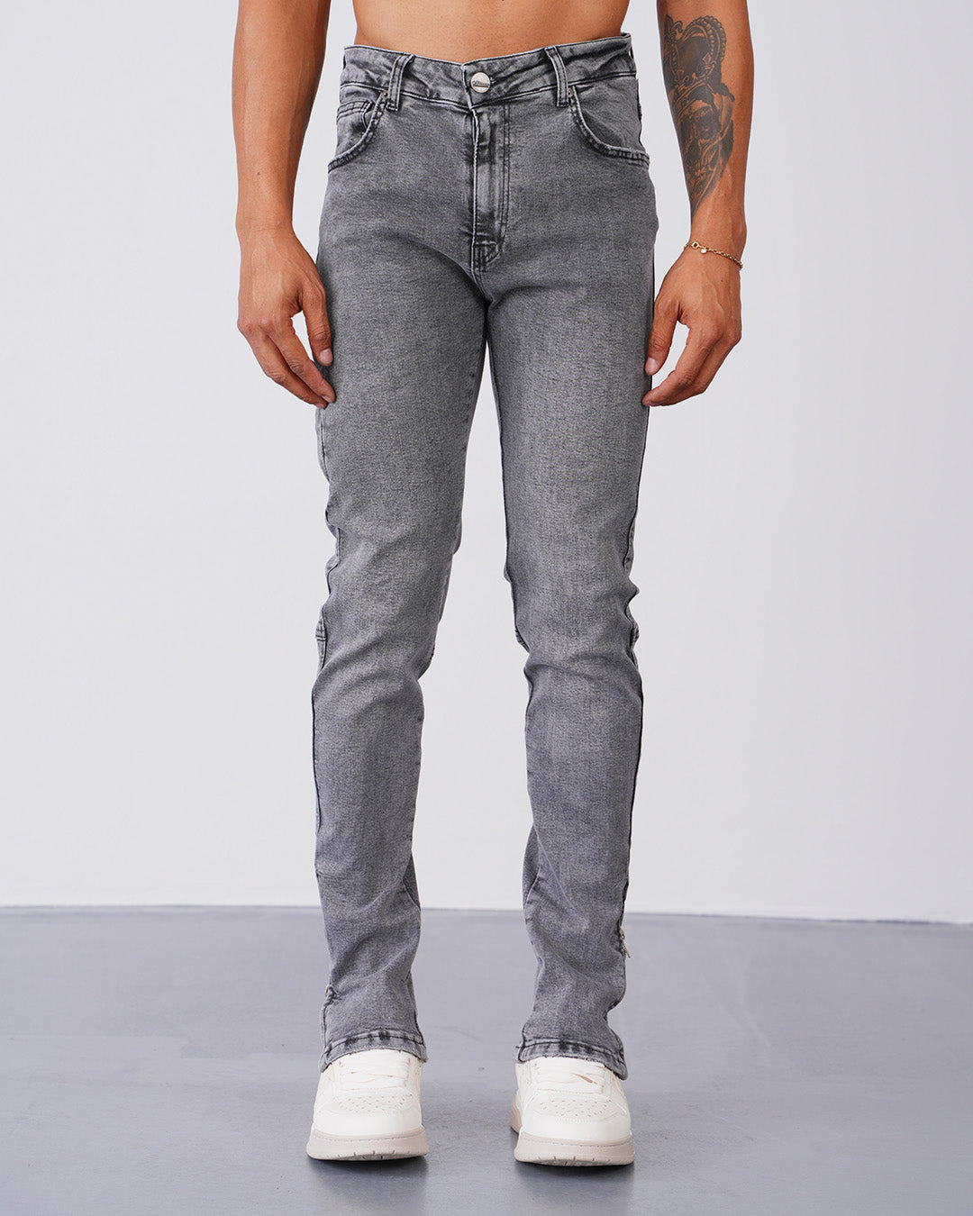 JEAN ZIPPED LL2000280