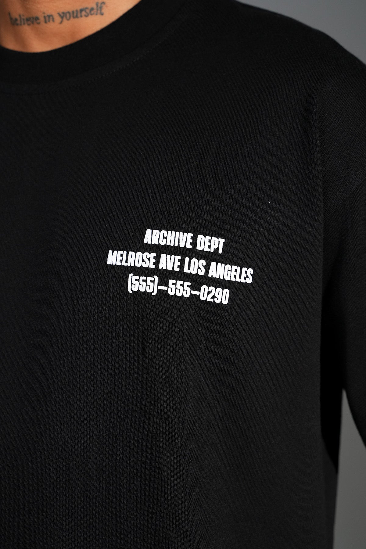 TEE SHIRT LL5149