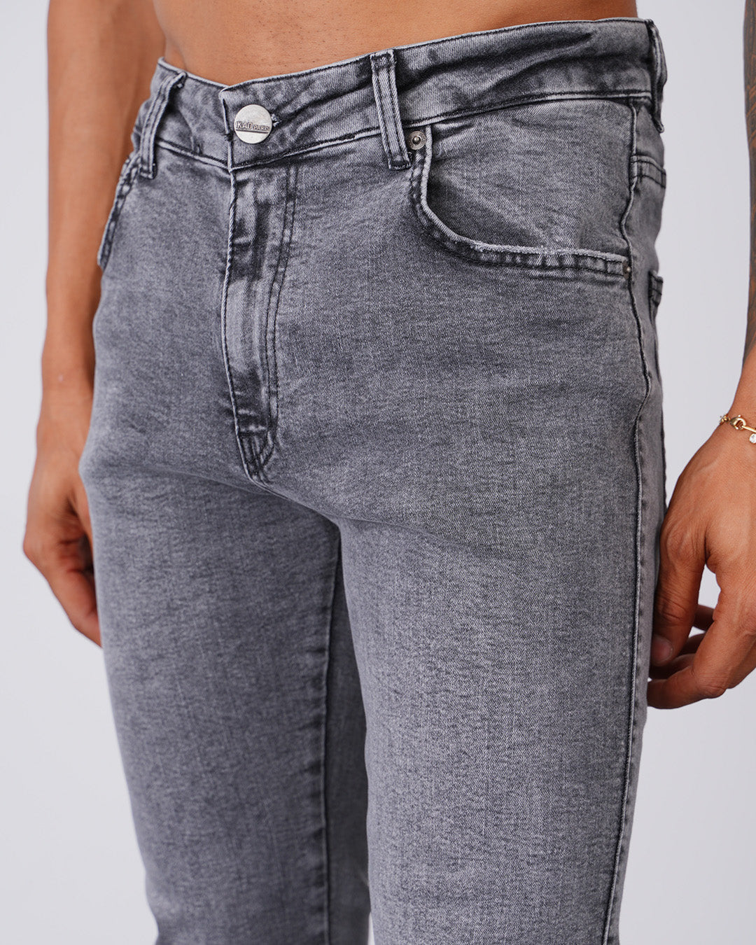 JEAN ZIPPED LL2000280