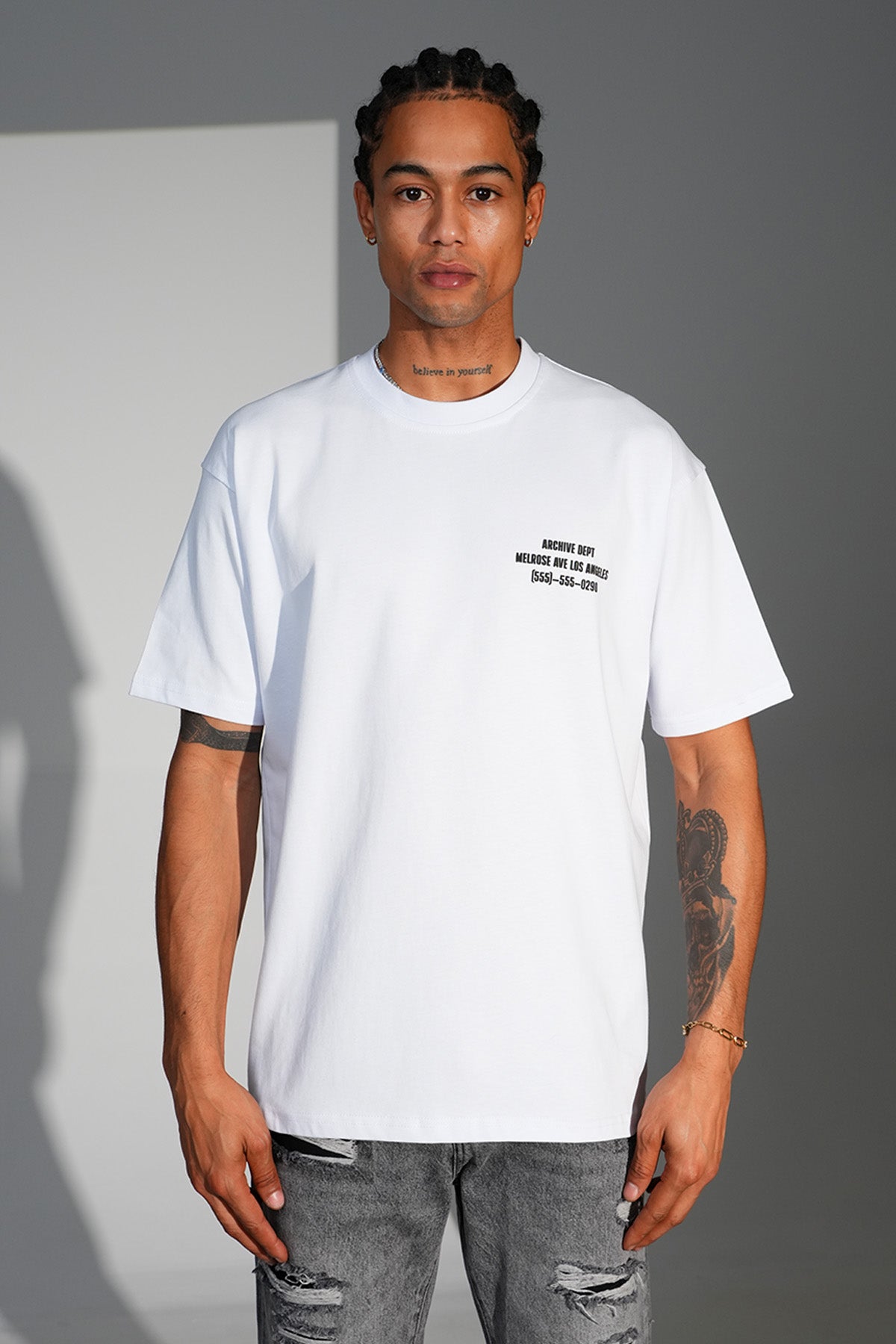 TEE SHIRT LL5149