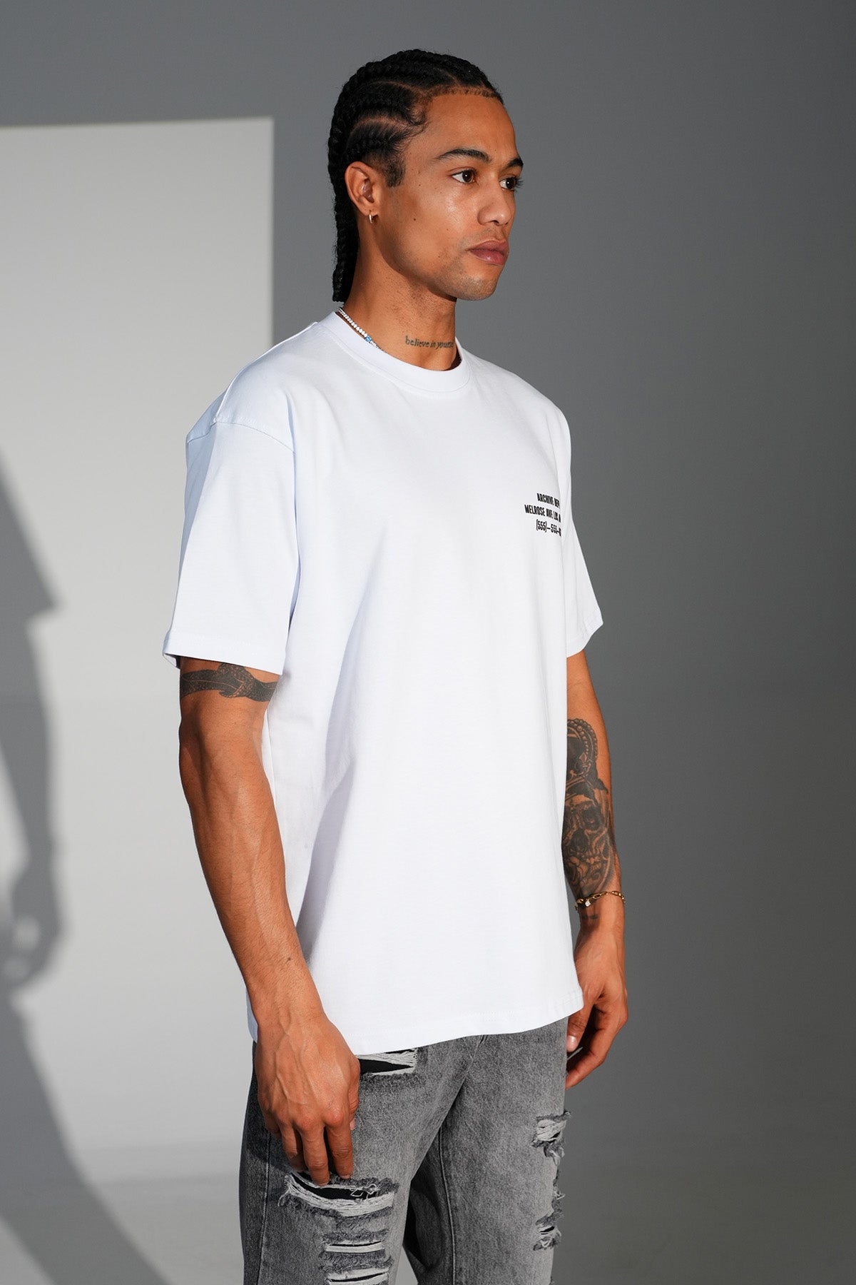 TEE SHIRT LL5149
