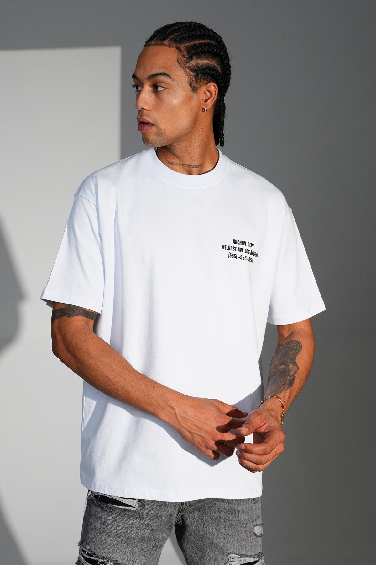 TEE SHIRT LL5149