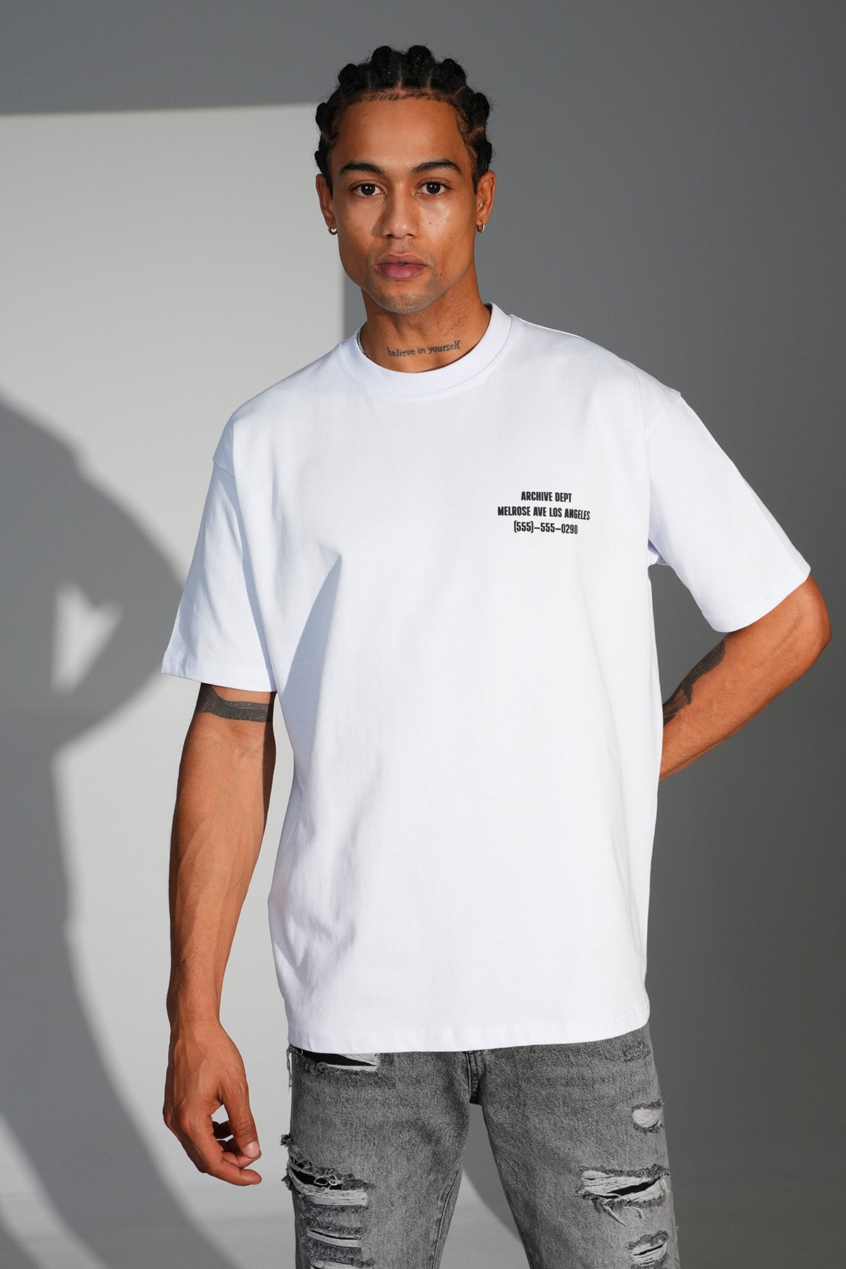 TEE SHIRT LL5149