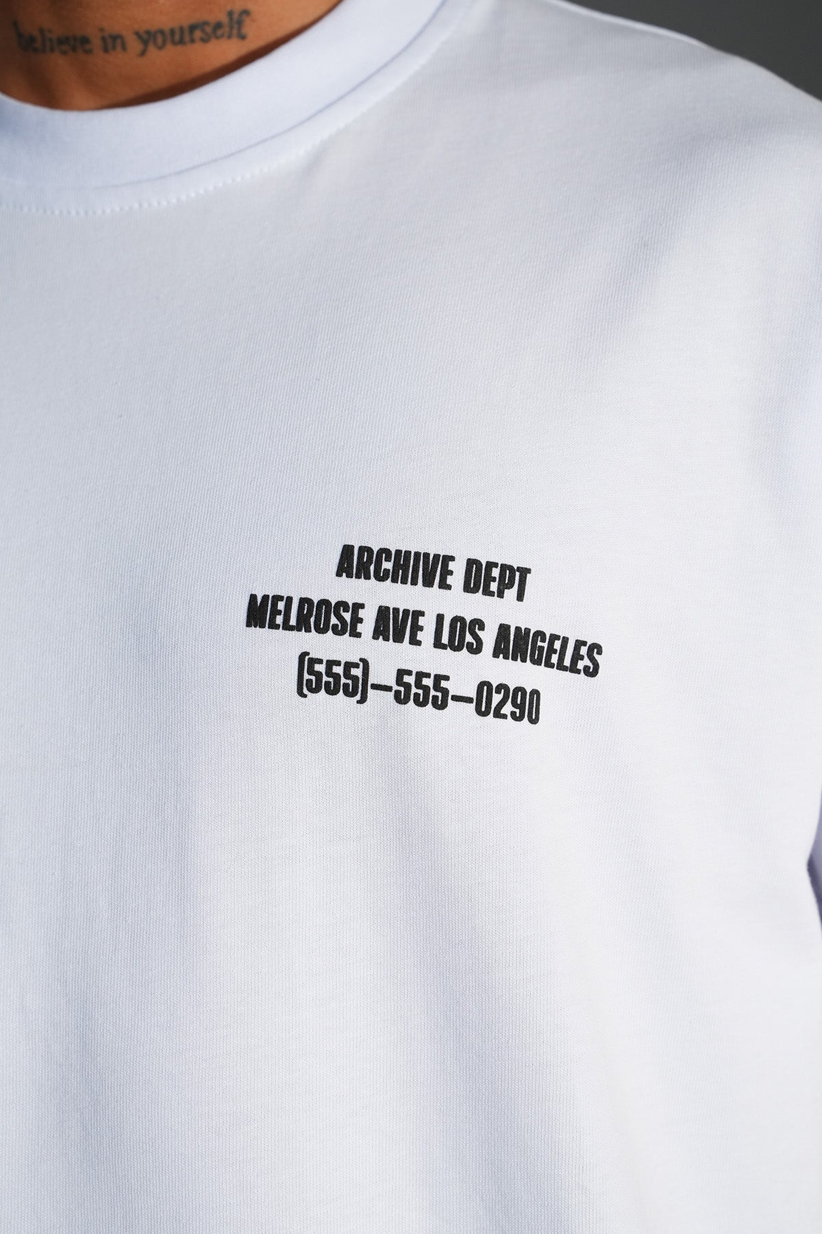 TEE SHIRT LL5149