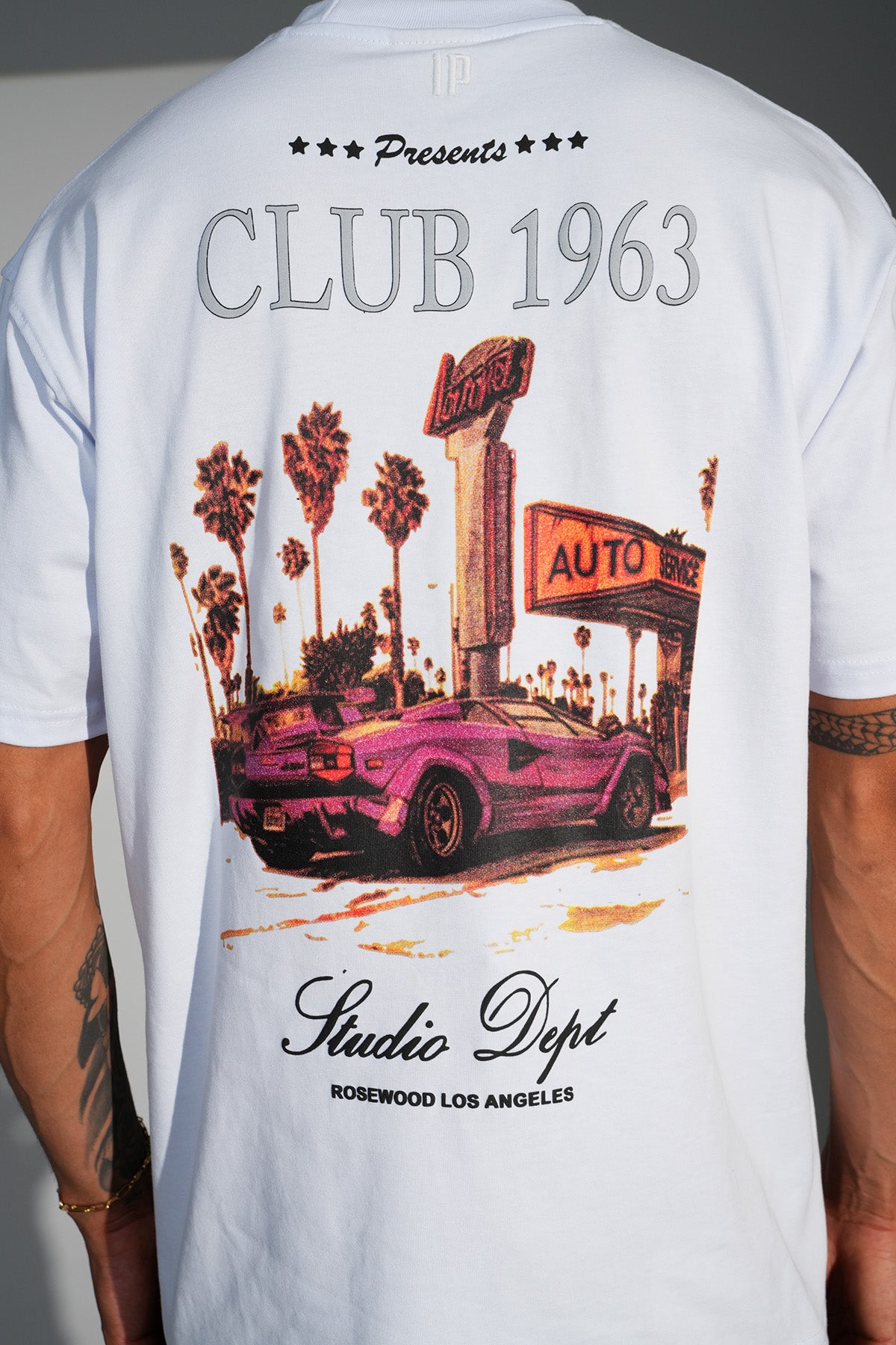 TEE SHIRT LL5149