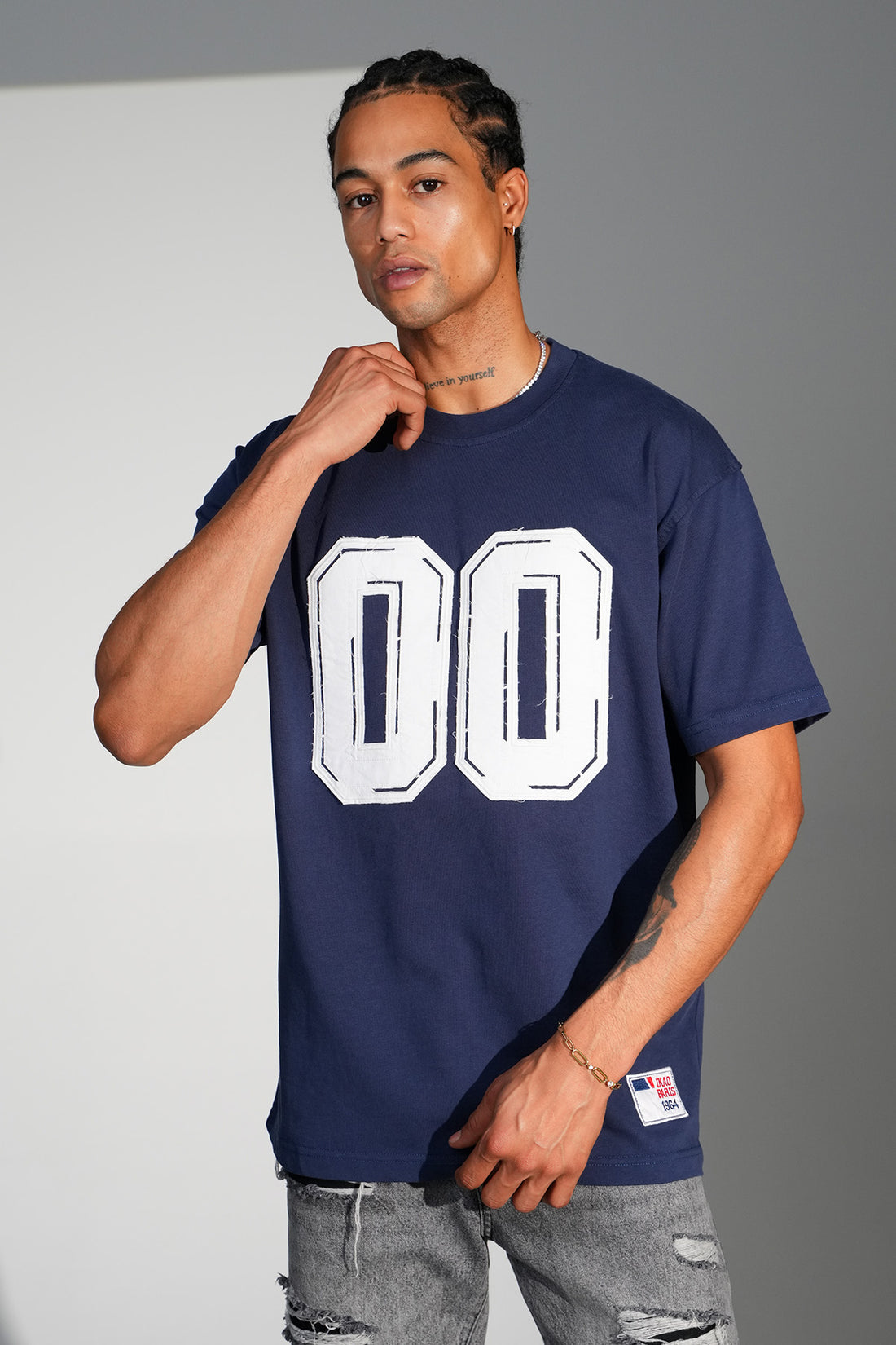 T-SHIRT LL5102