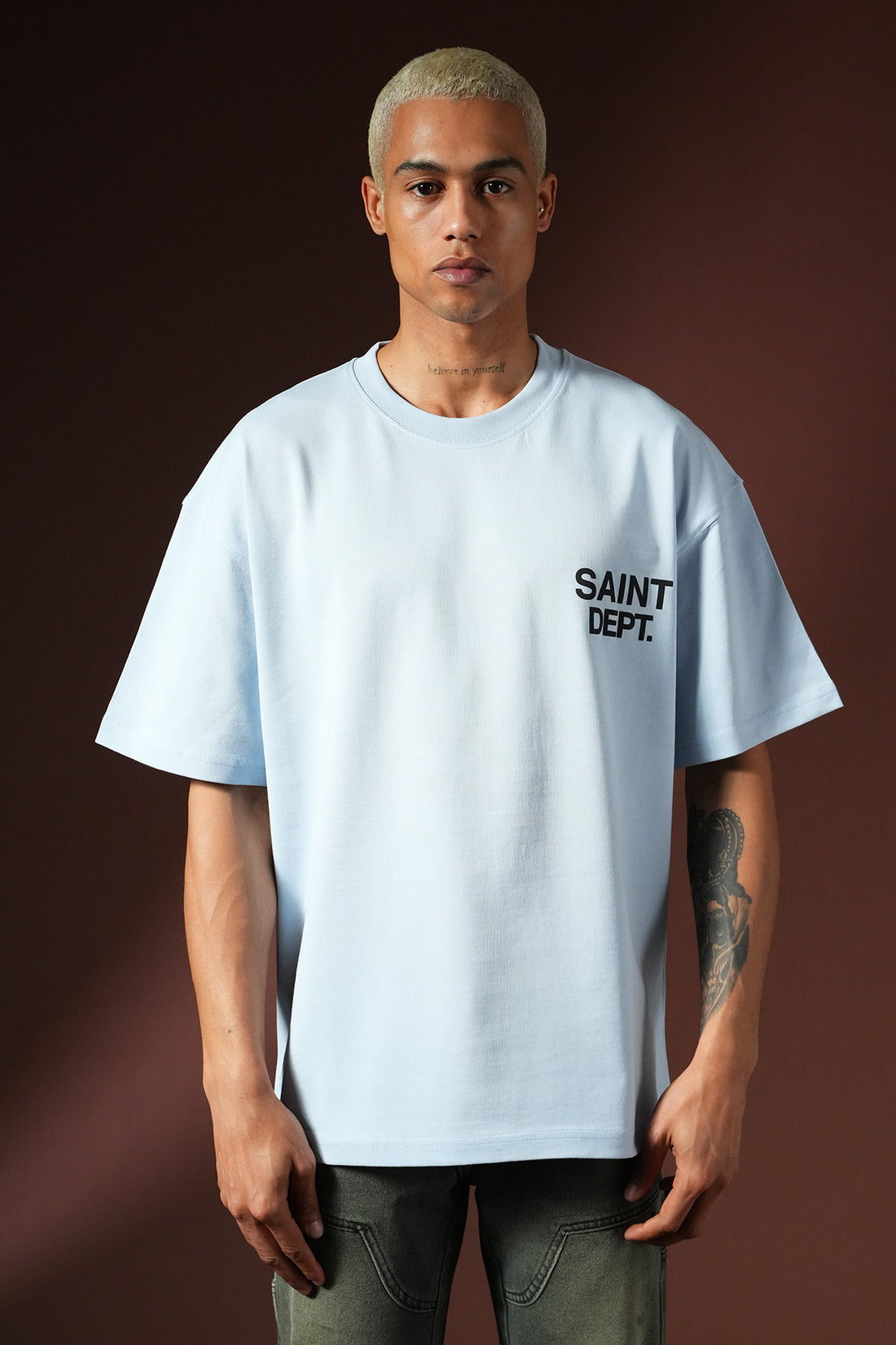 Oversize-T-Shirt OM-051