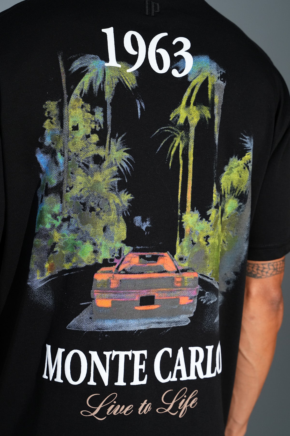 TEE SHIRT LL5161
