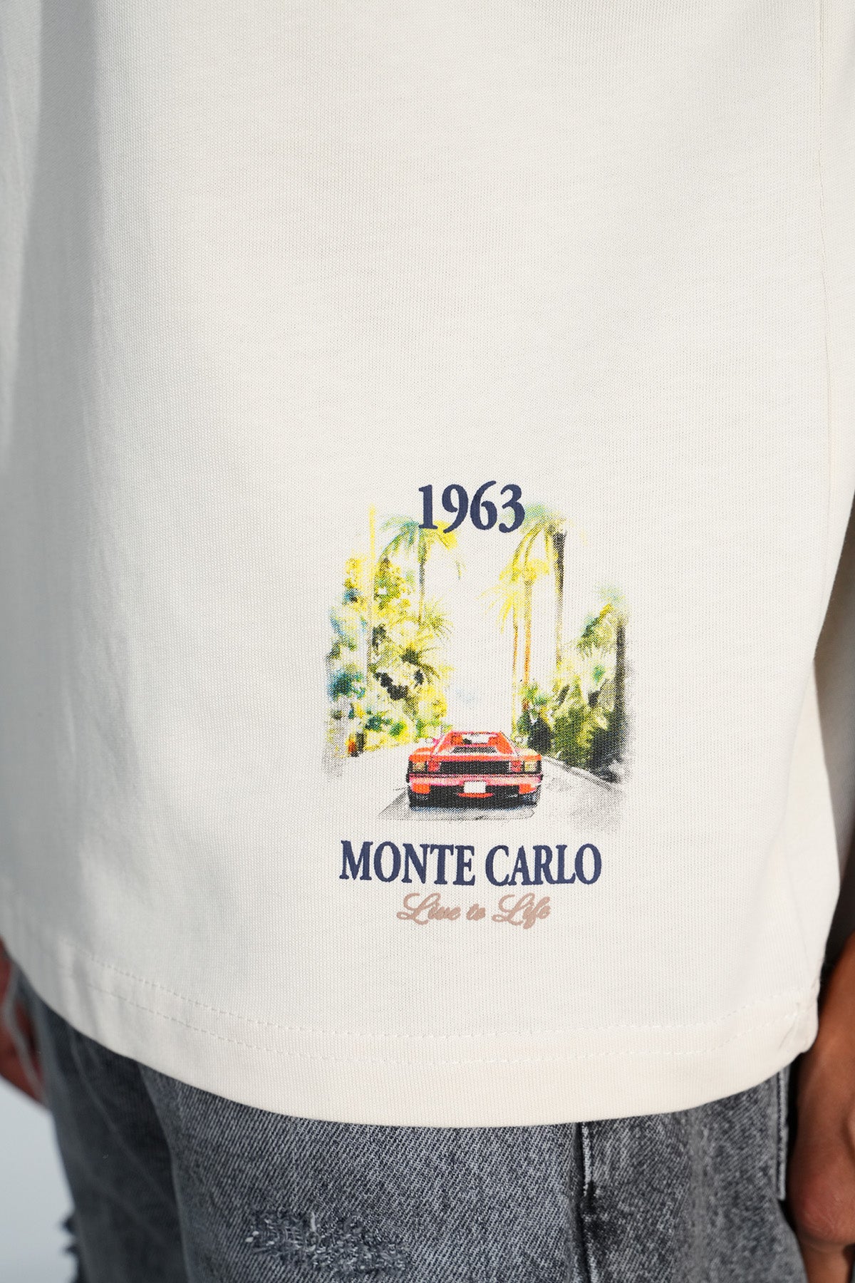 TEE SHIRT LL5161