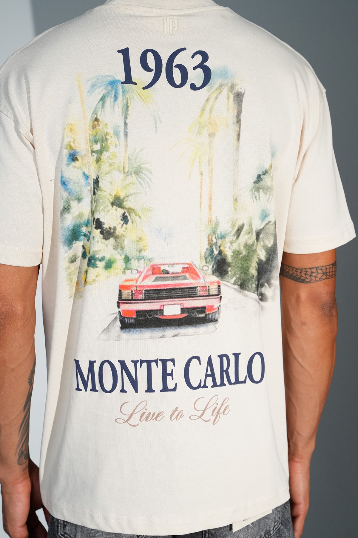 TEE SHIRT LL5161