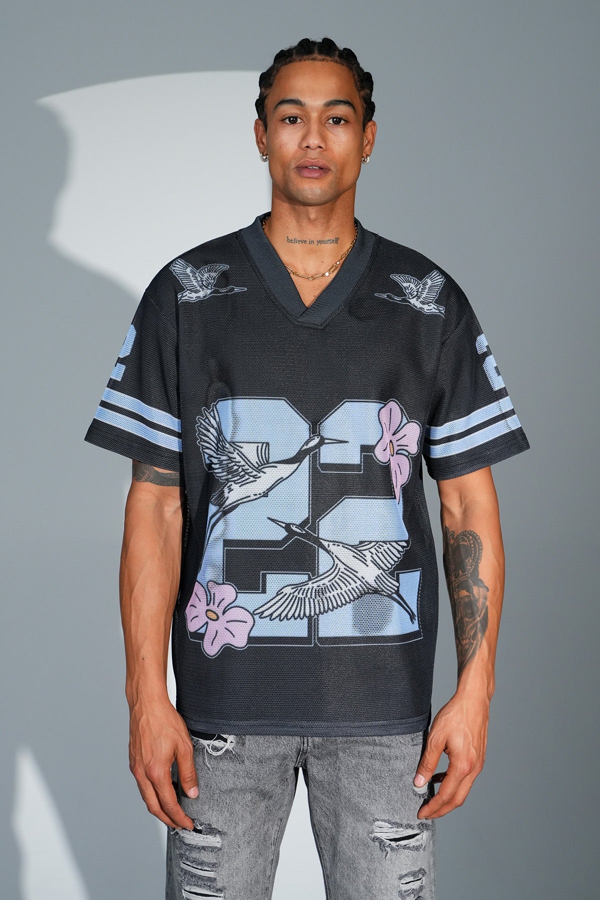 TEE SHIRT LL5144