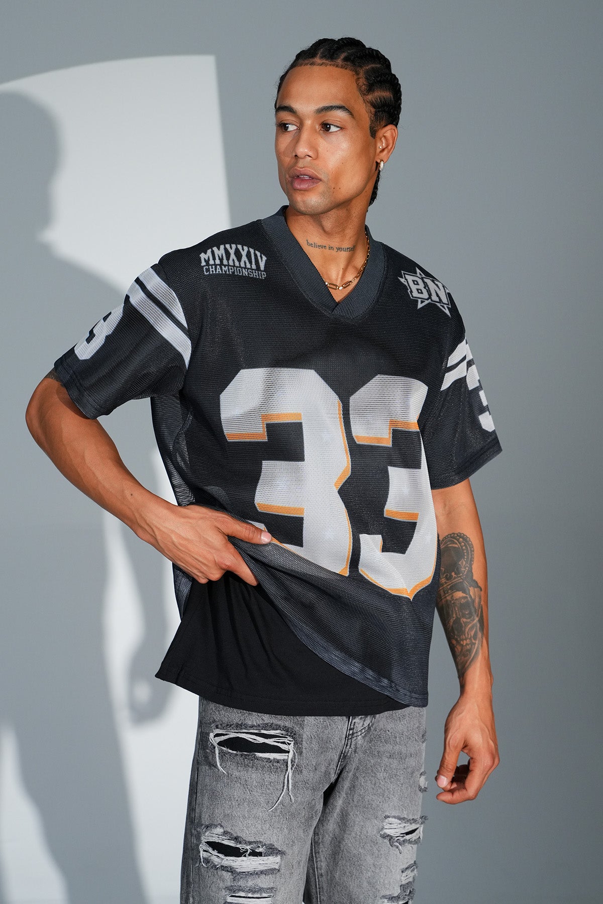TEE SHIRT LL5143