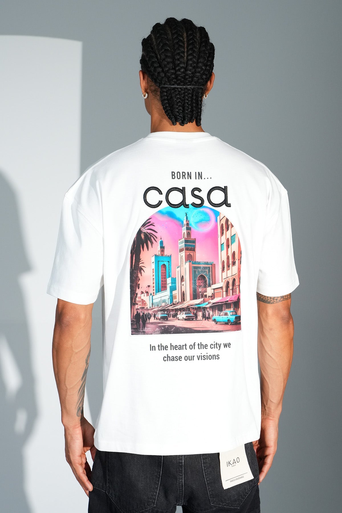 TEE SHIRT LP2550