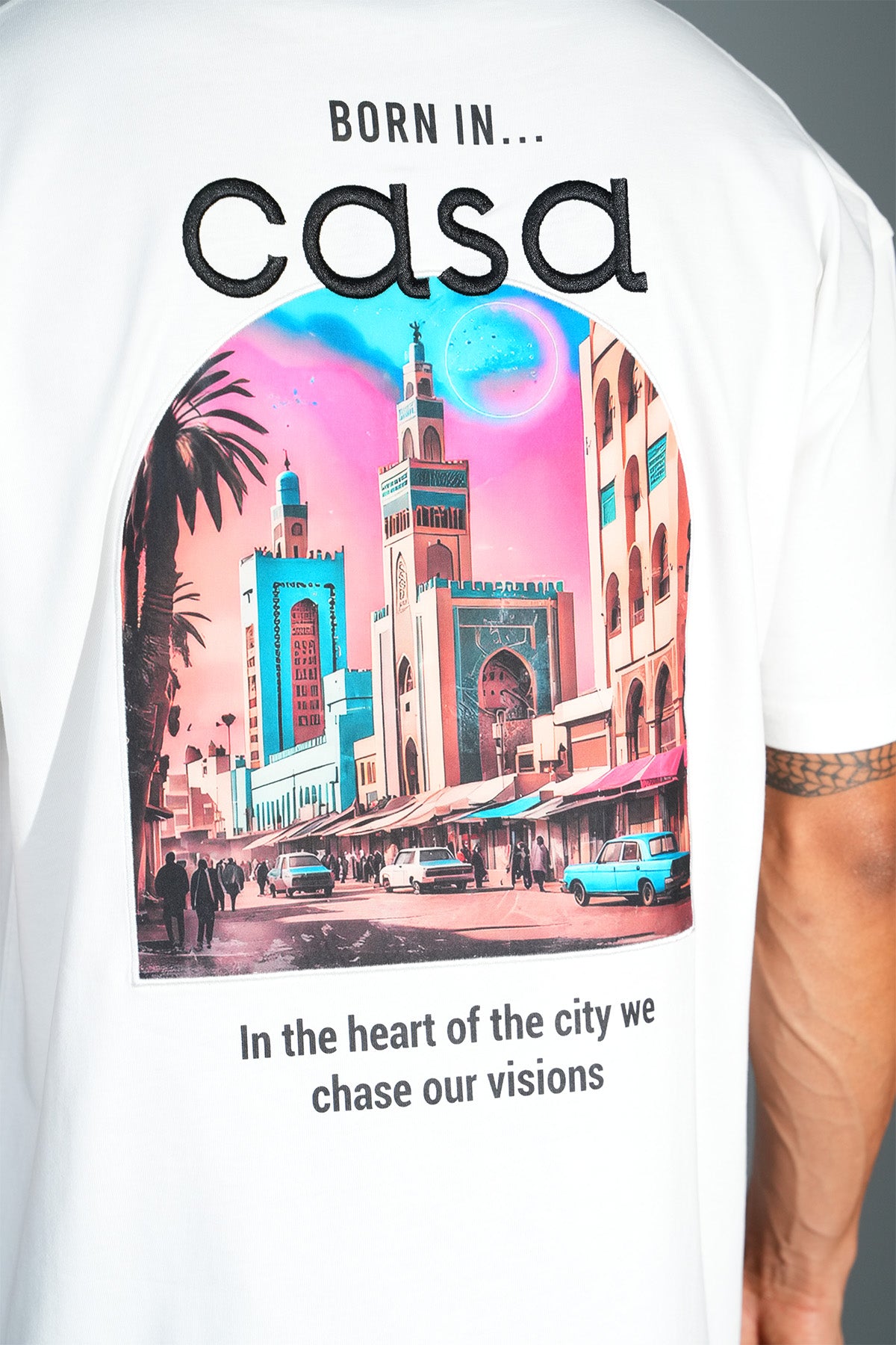 TEE SHIRT LP2550