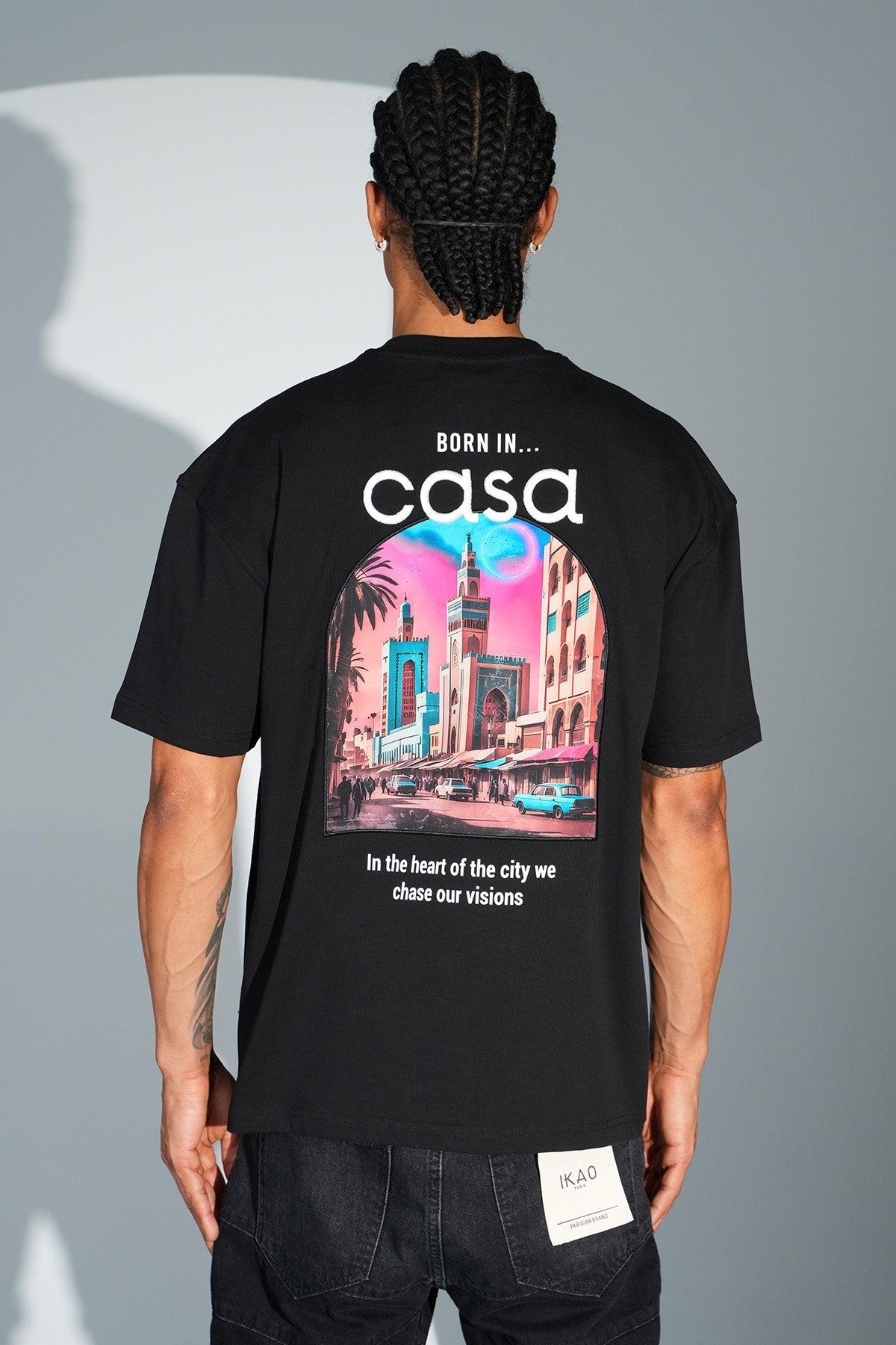 TEE SHIRT LP2550