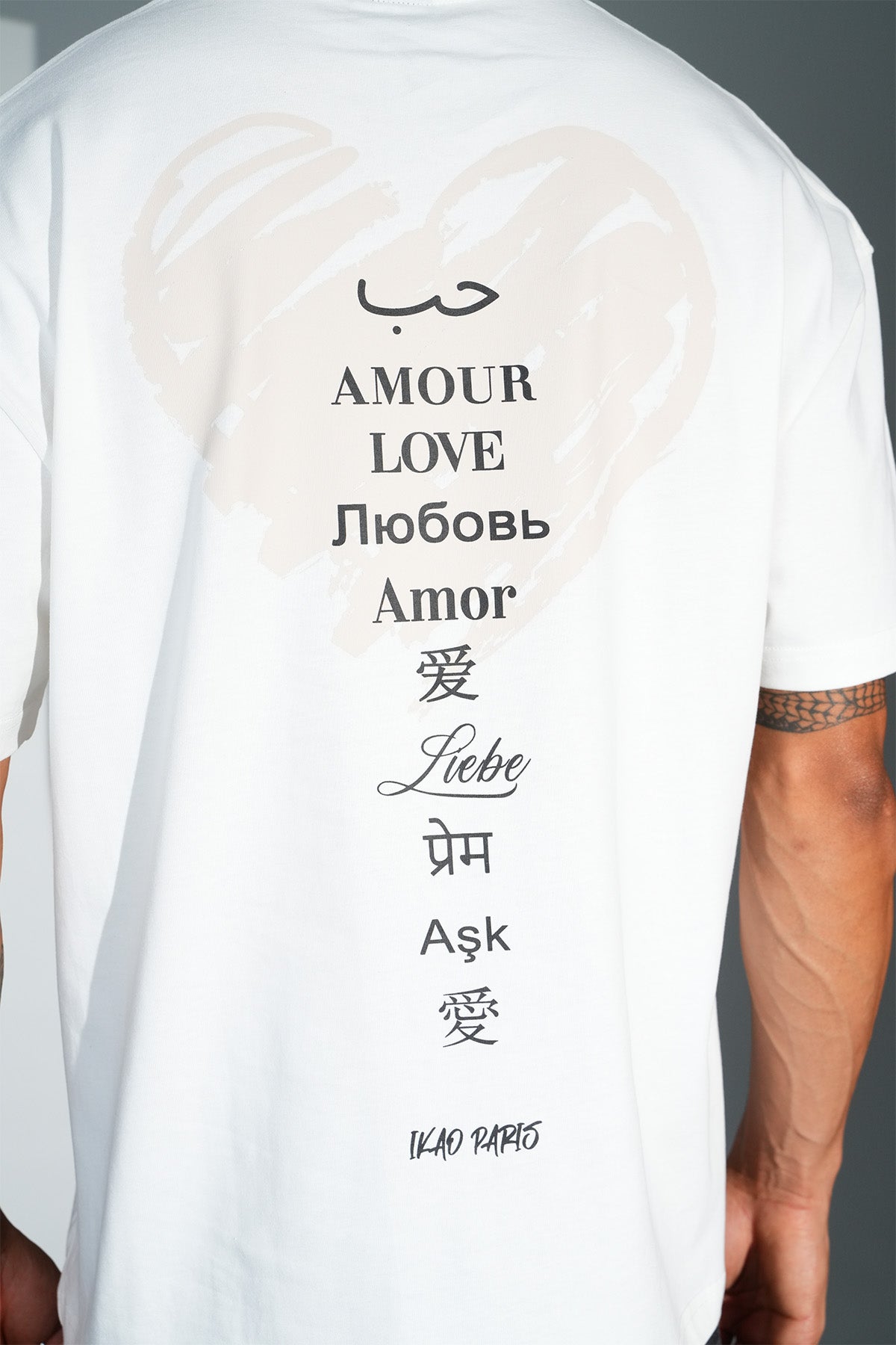 TEE SHIRT LP2549
