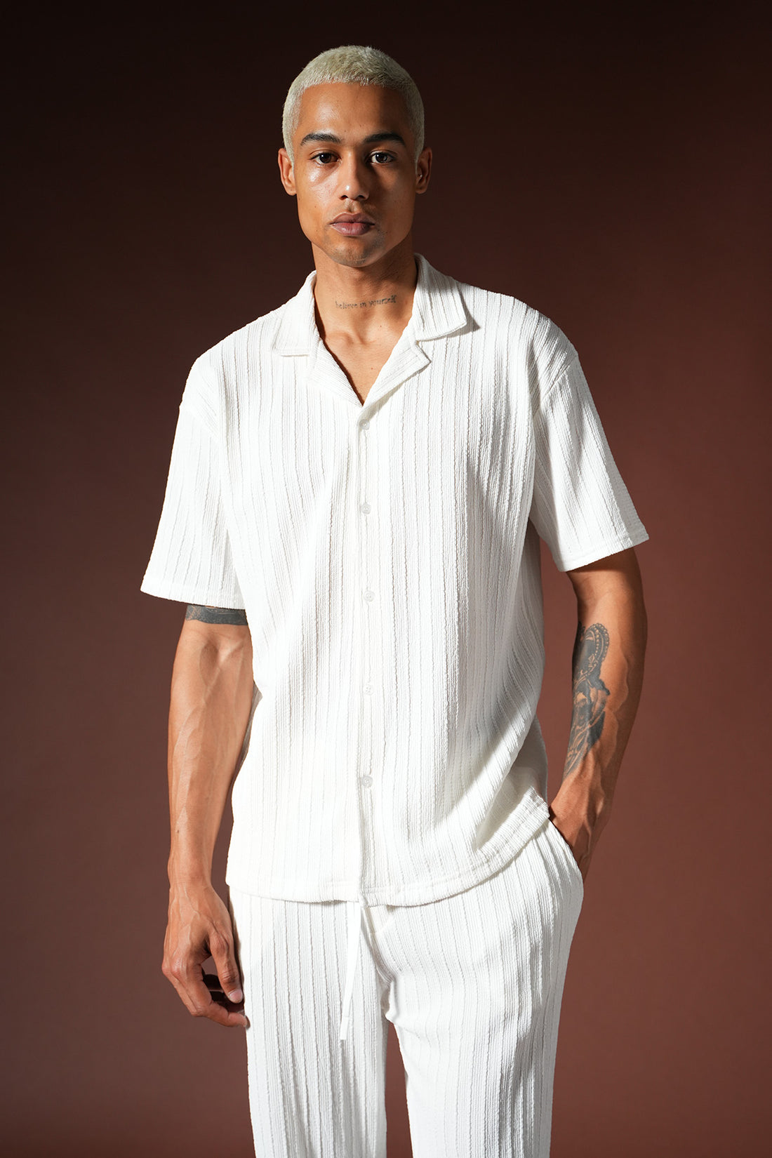 Hemd-Hosen-Set IPM1109