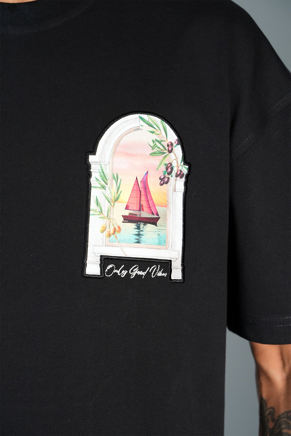 TEE SHIRT LP2555