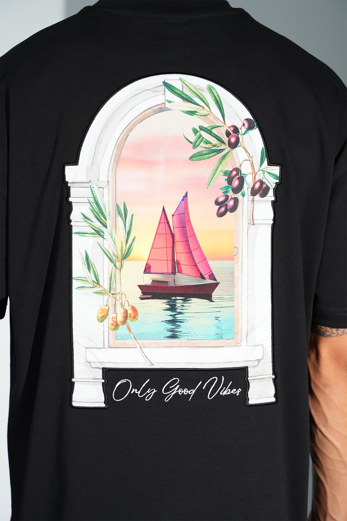TEE SHIRT LP2555