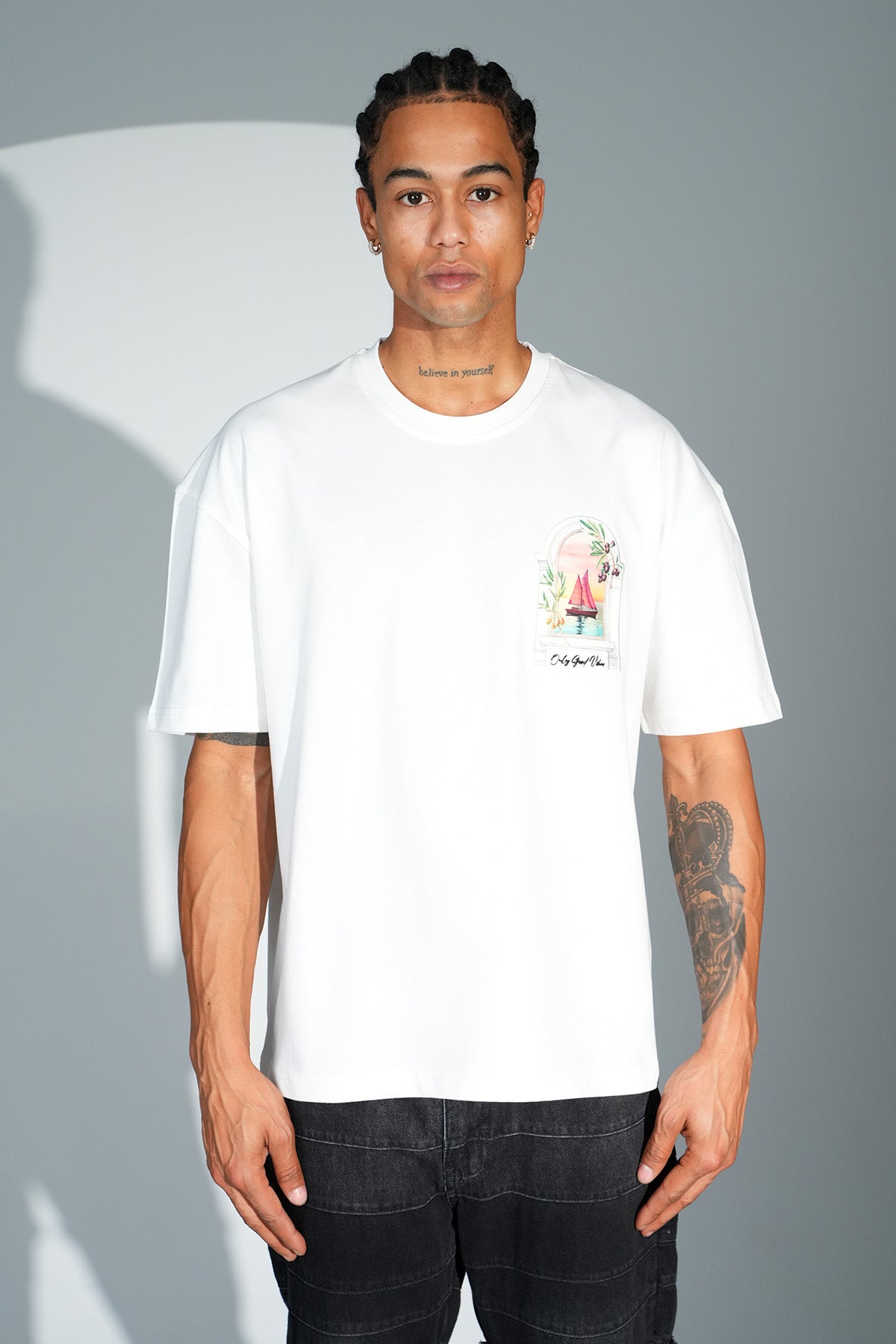 TEE SHIRT LP2555