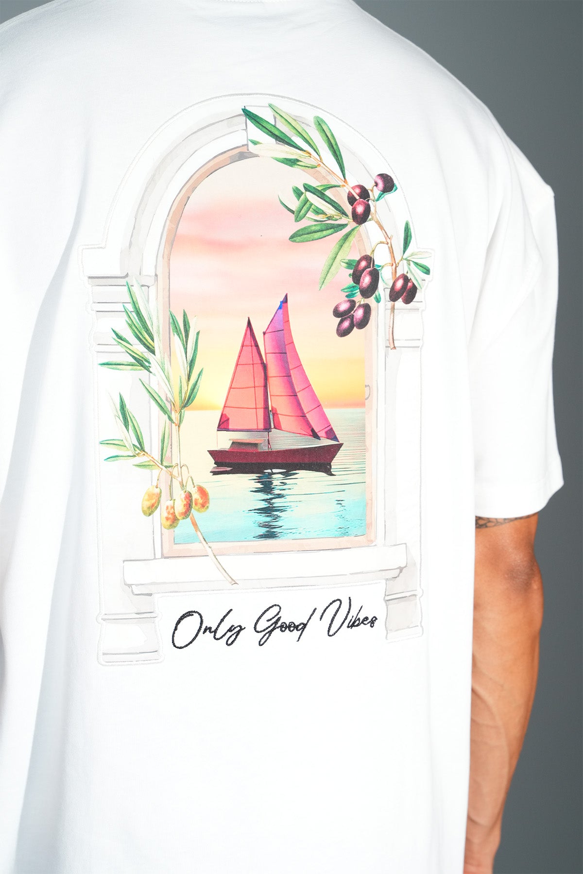 TEE SHIRT LP2555